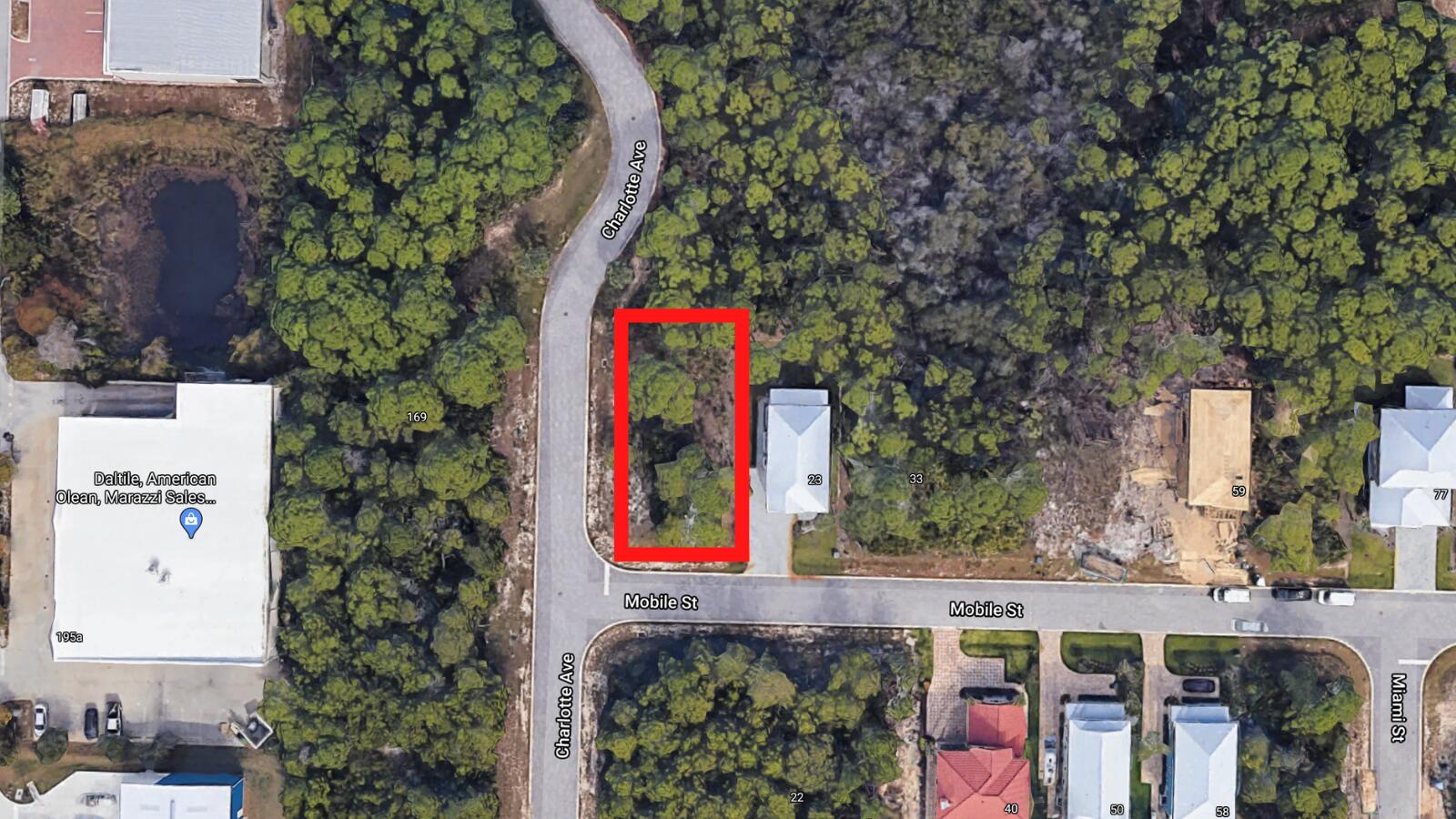 FRANGISTA BEACH 2ND ADDN - Land