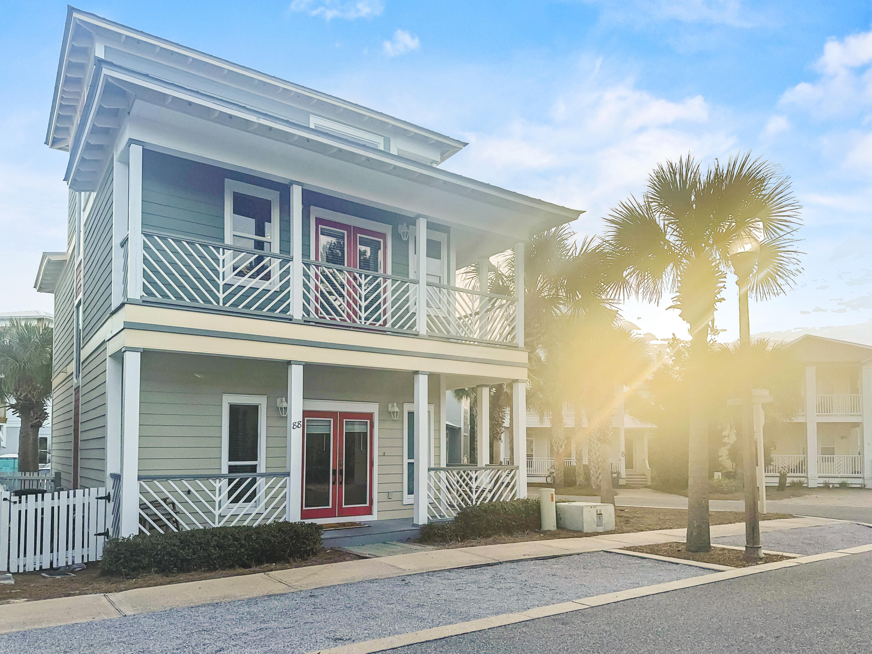 SEACREST BEACH - Residential Lease