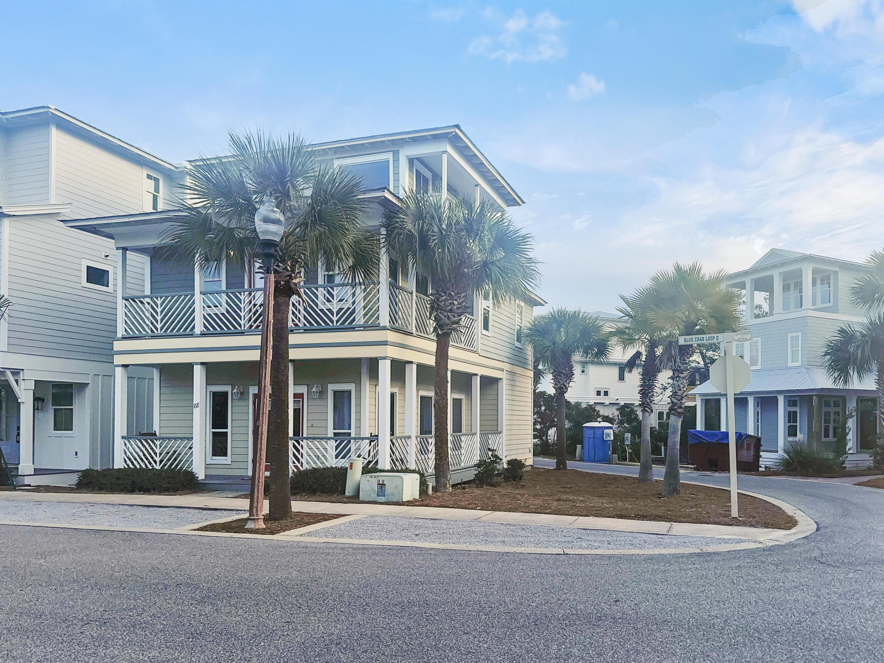 SEACREST BEACH - Residential Lease