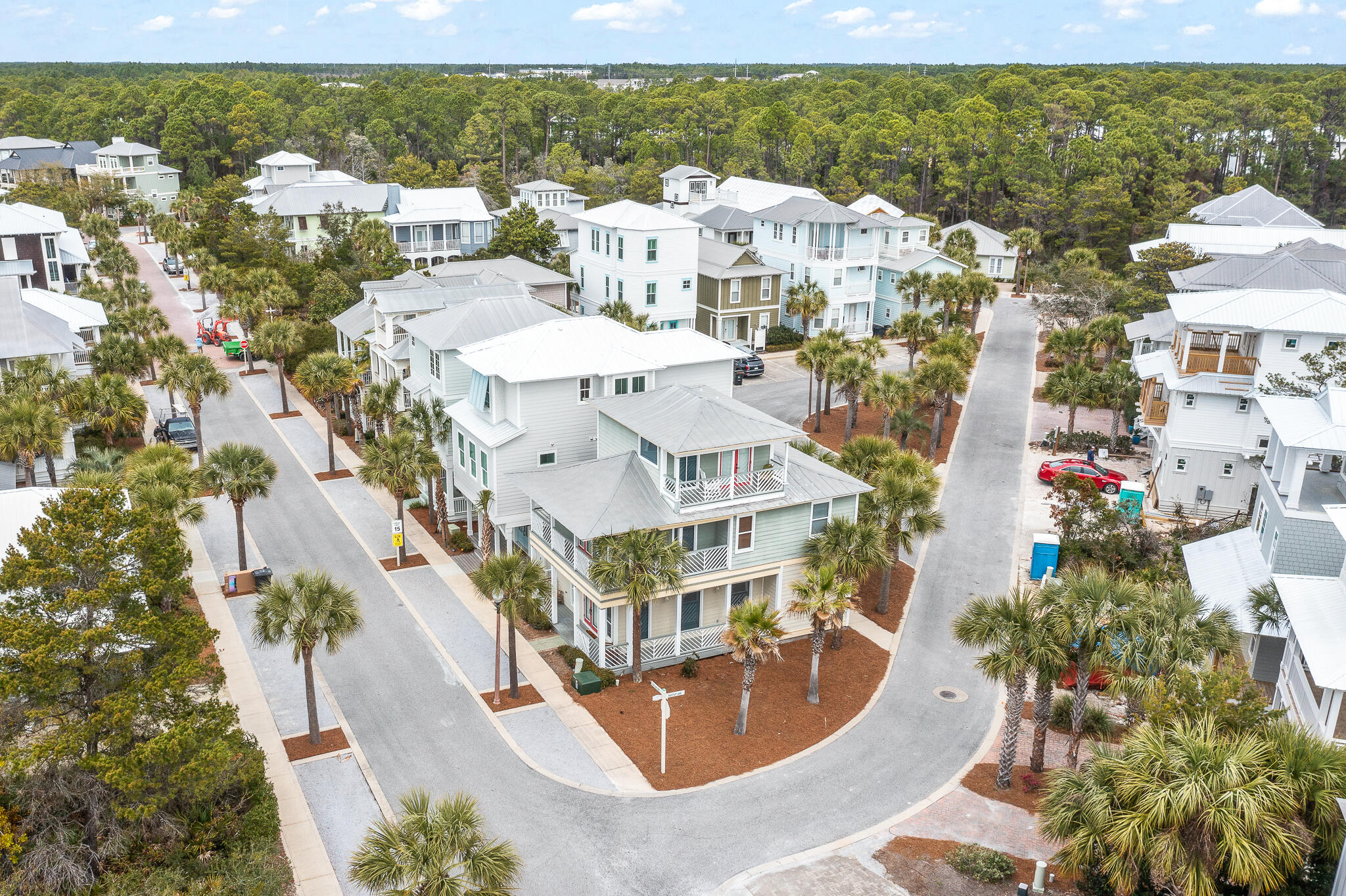 SEACREST BEACH - Residential Lease