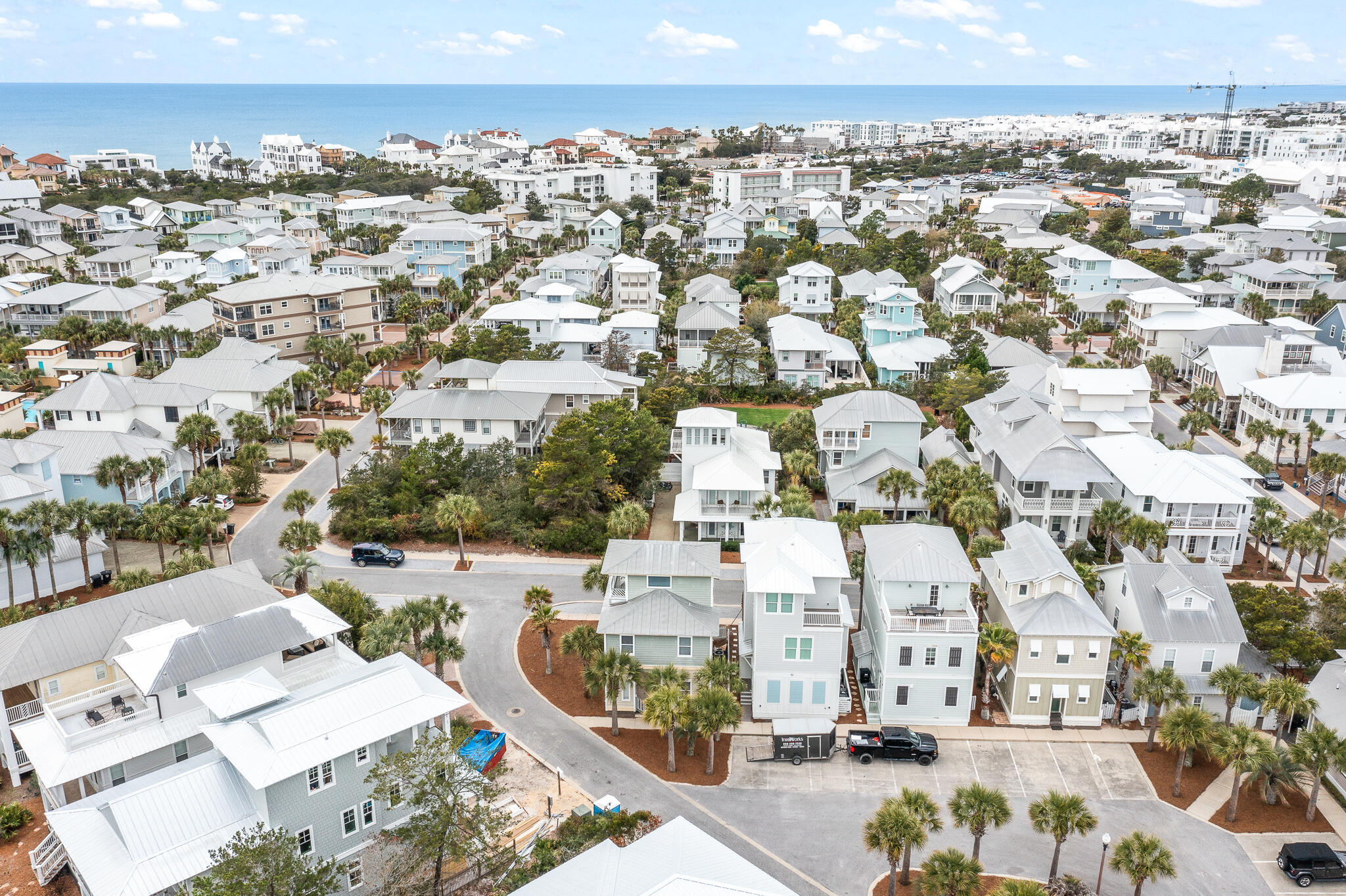 SEACREST BEACH - Residential Lease