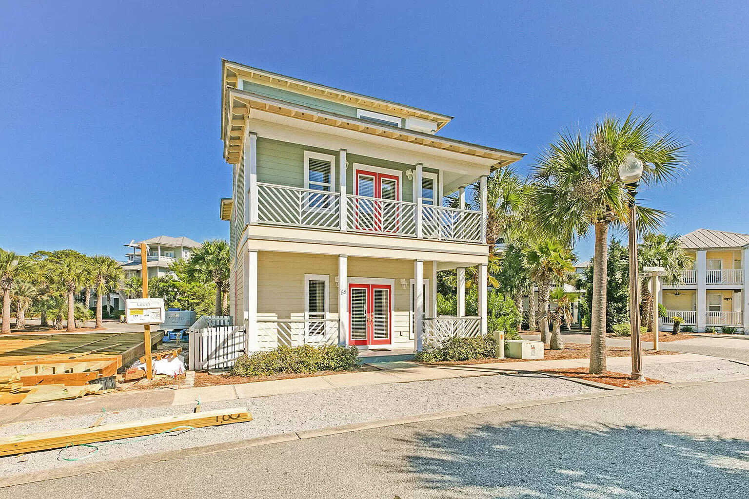 SEACREST BEACH - Residential Lease