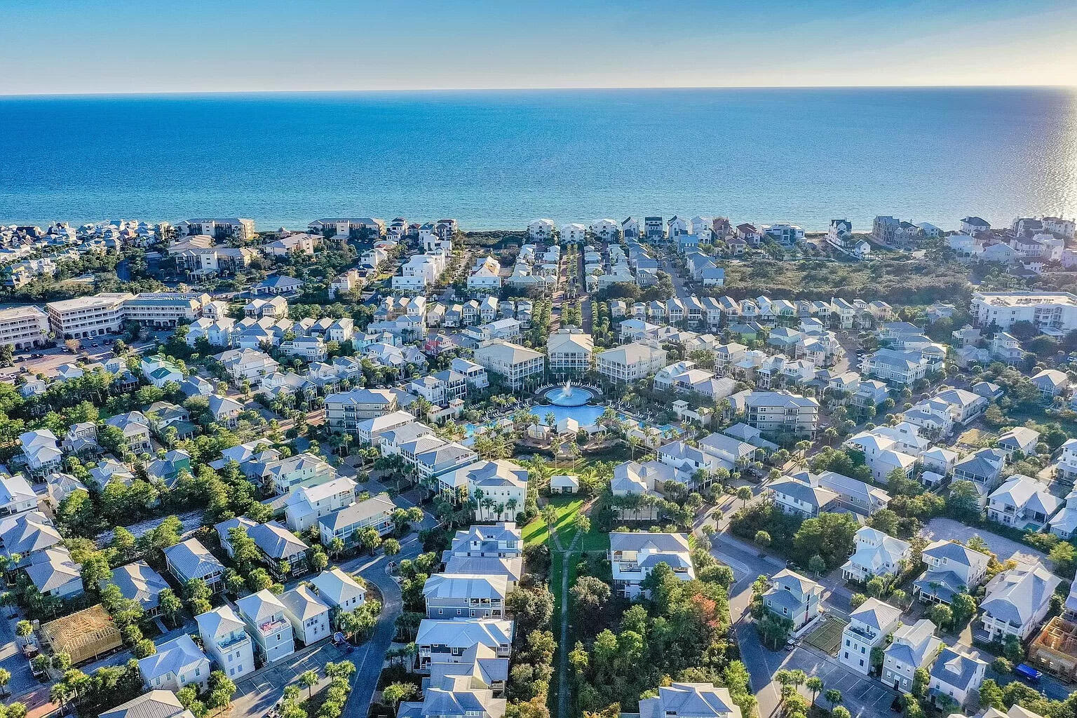 SEACREST BEACH - Residential Lease