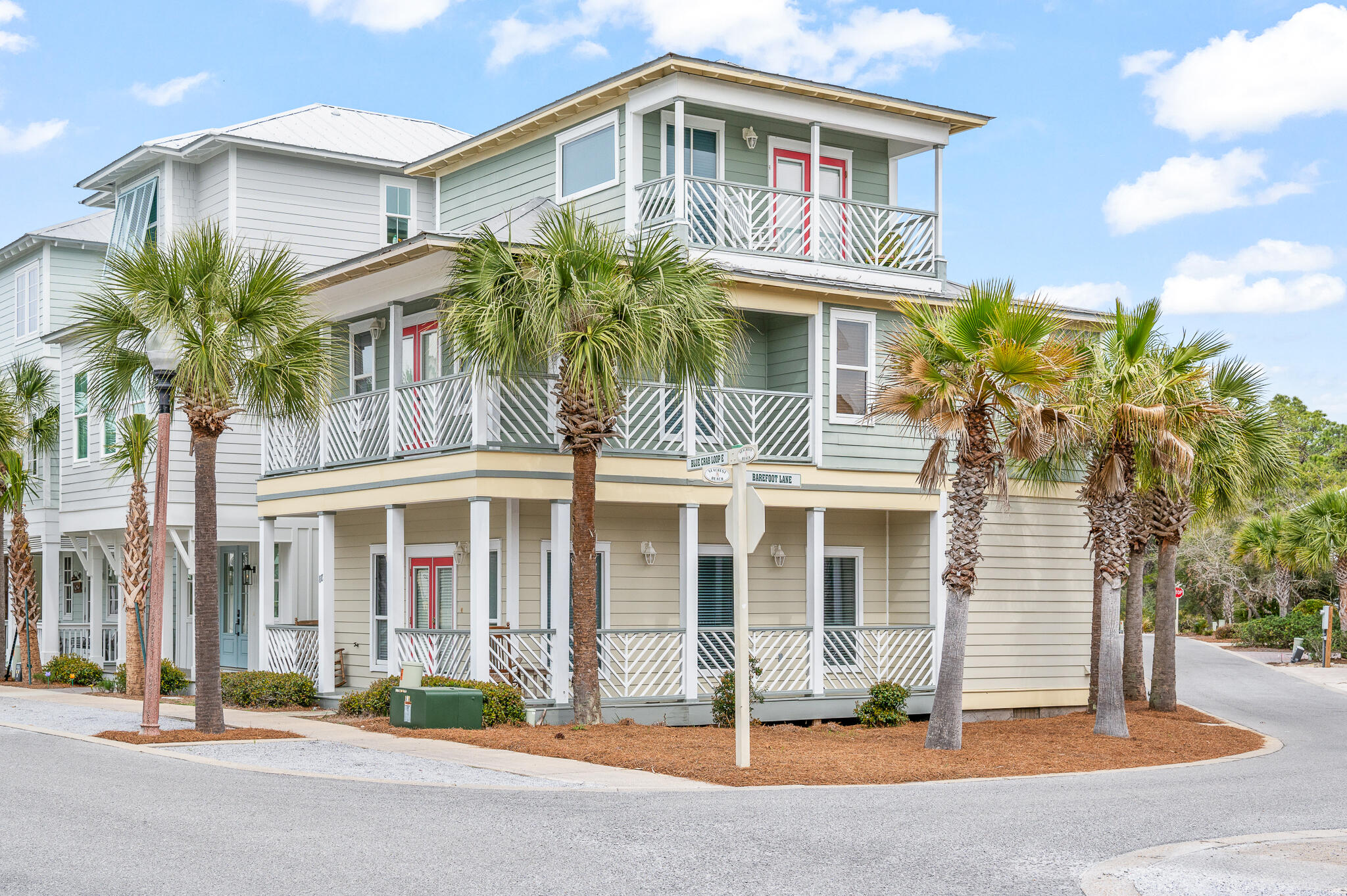 SEACREST BEACH - Residential Lease