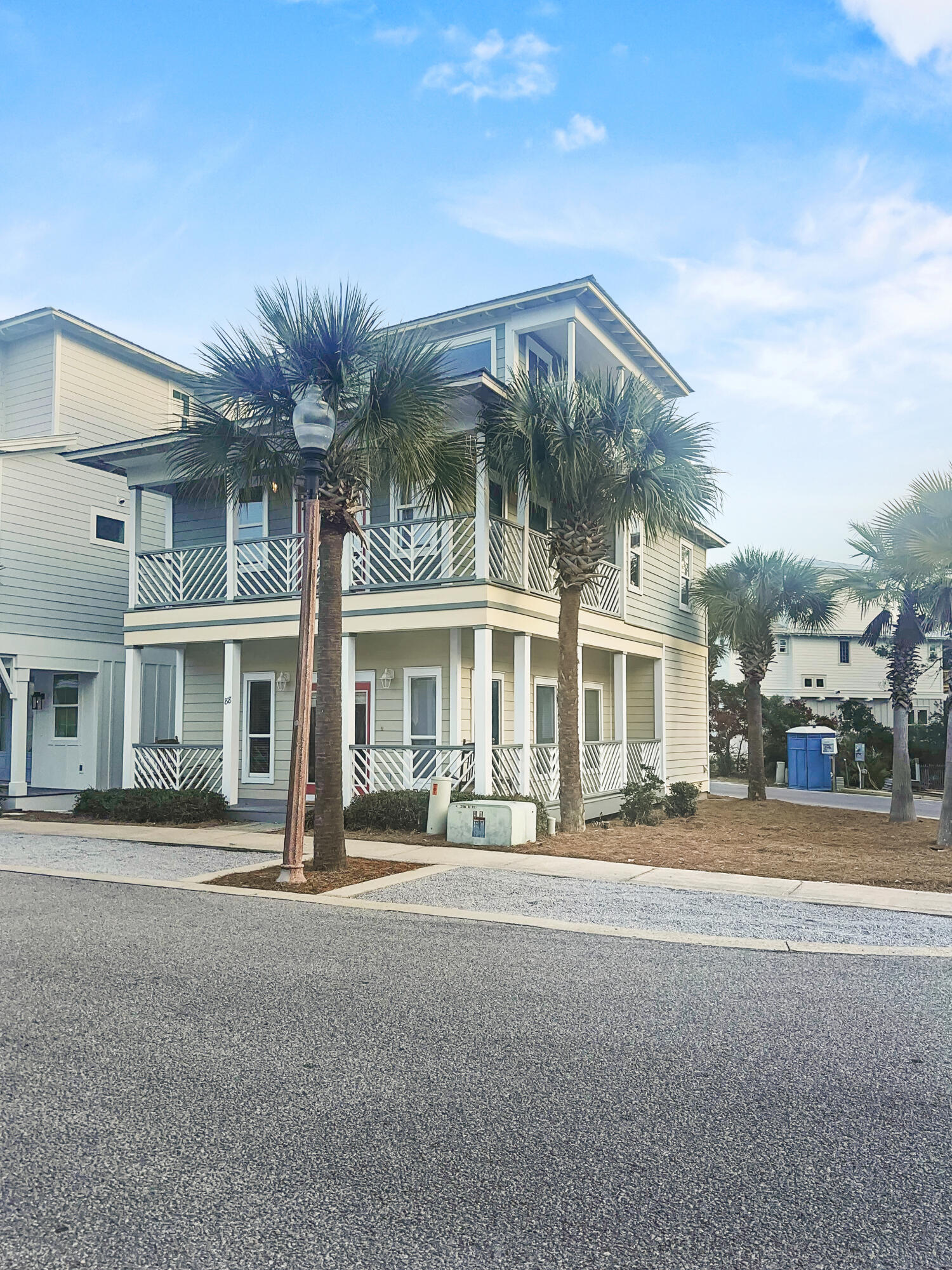 SEACREST BEACH - Residential Lease