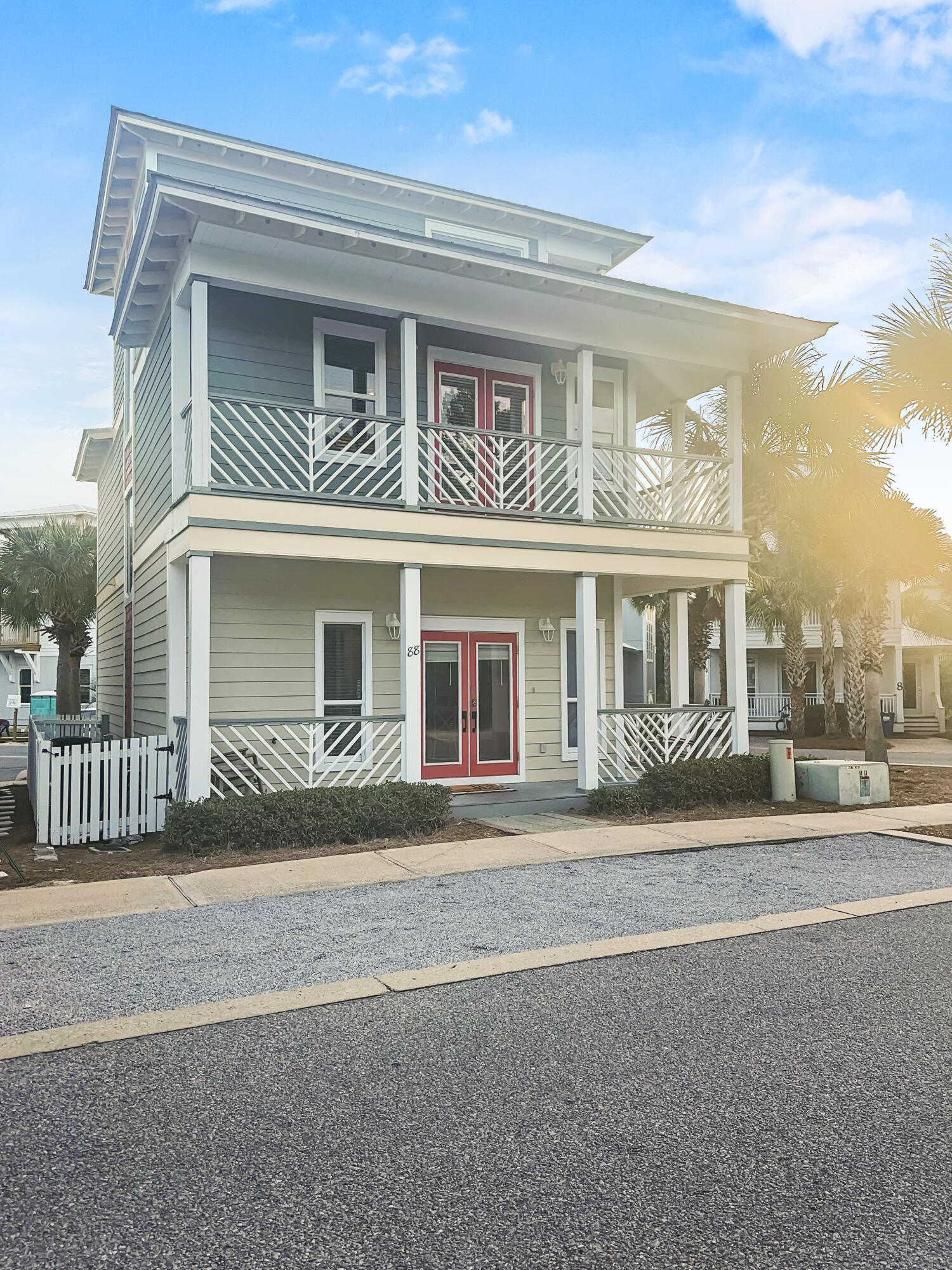 SEACREST BEACH - Residential Lease