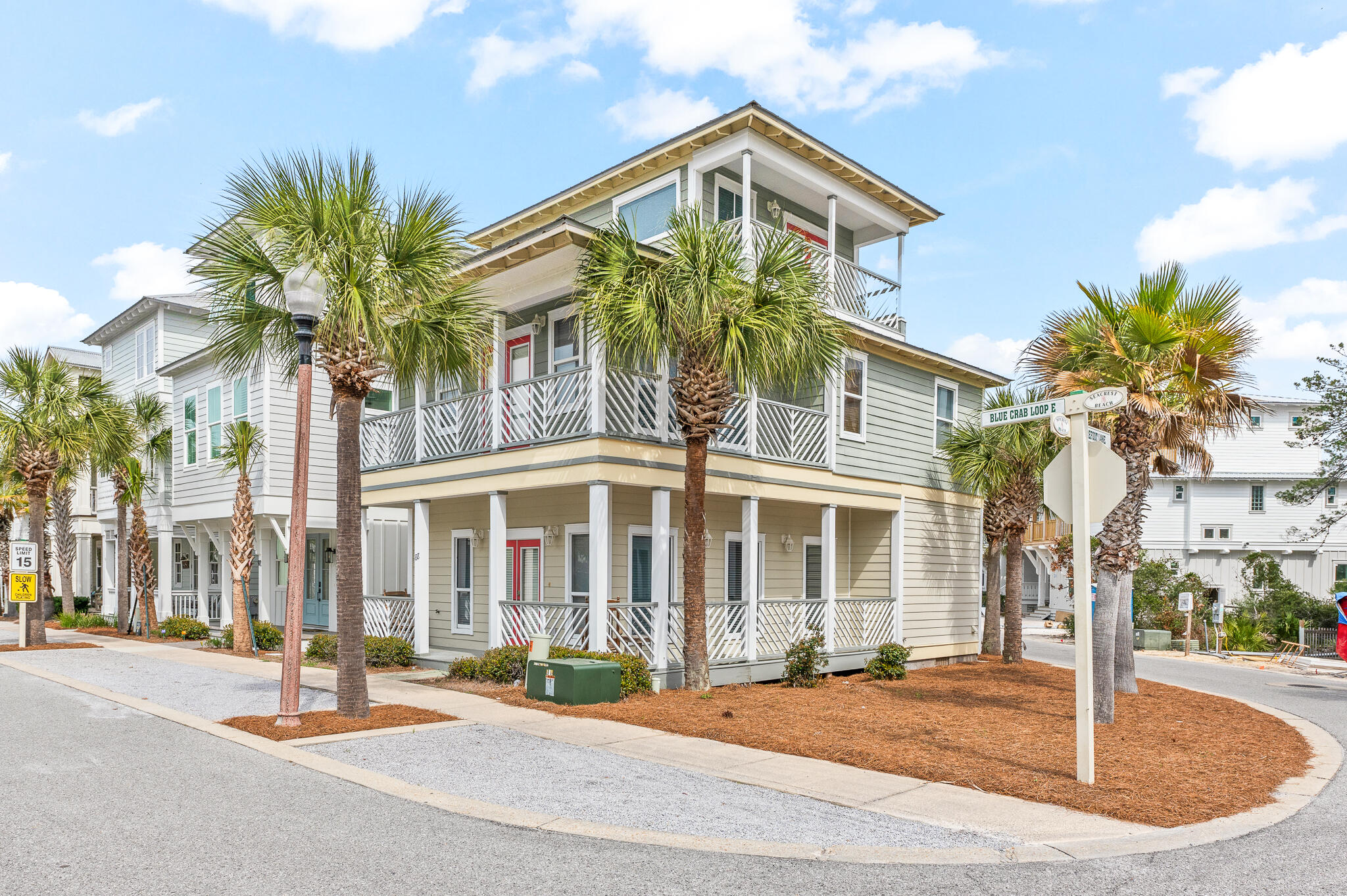 SEACREST BEACH - Residential Lease