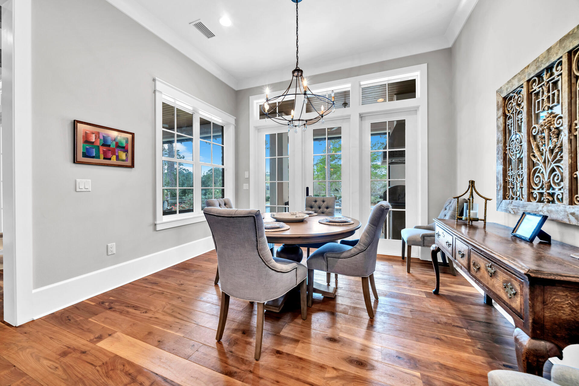 BAYTOWNE AVE EAST - Residential