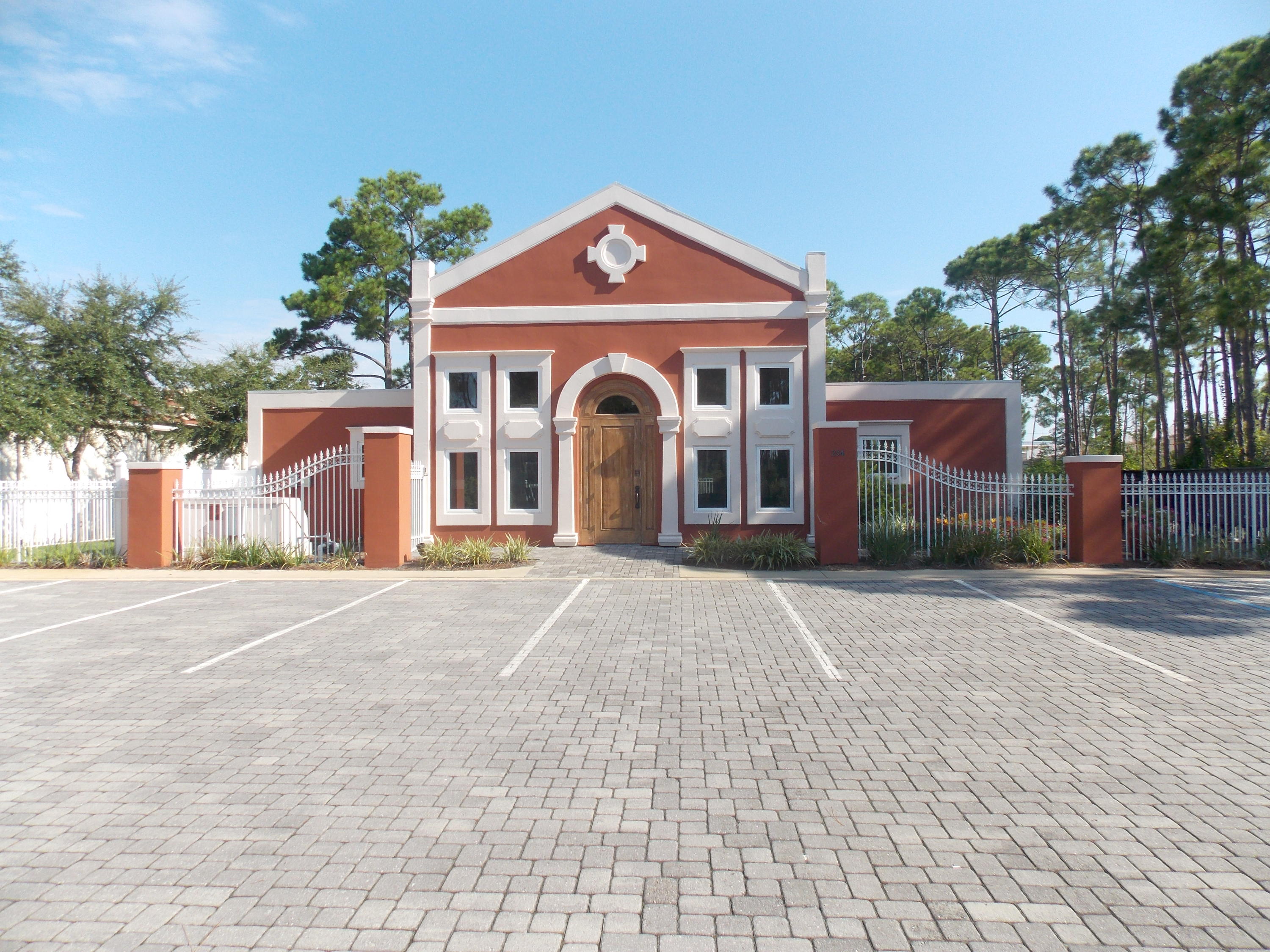 FRANGISTA BEACH - Land