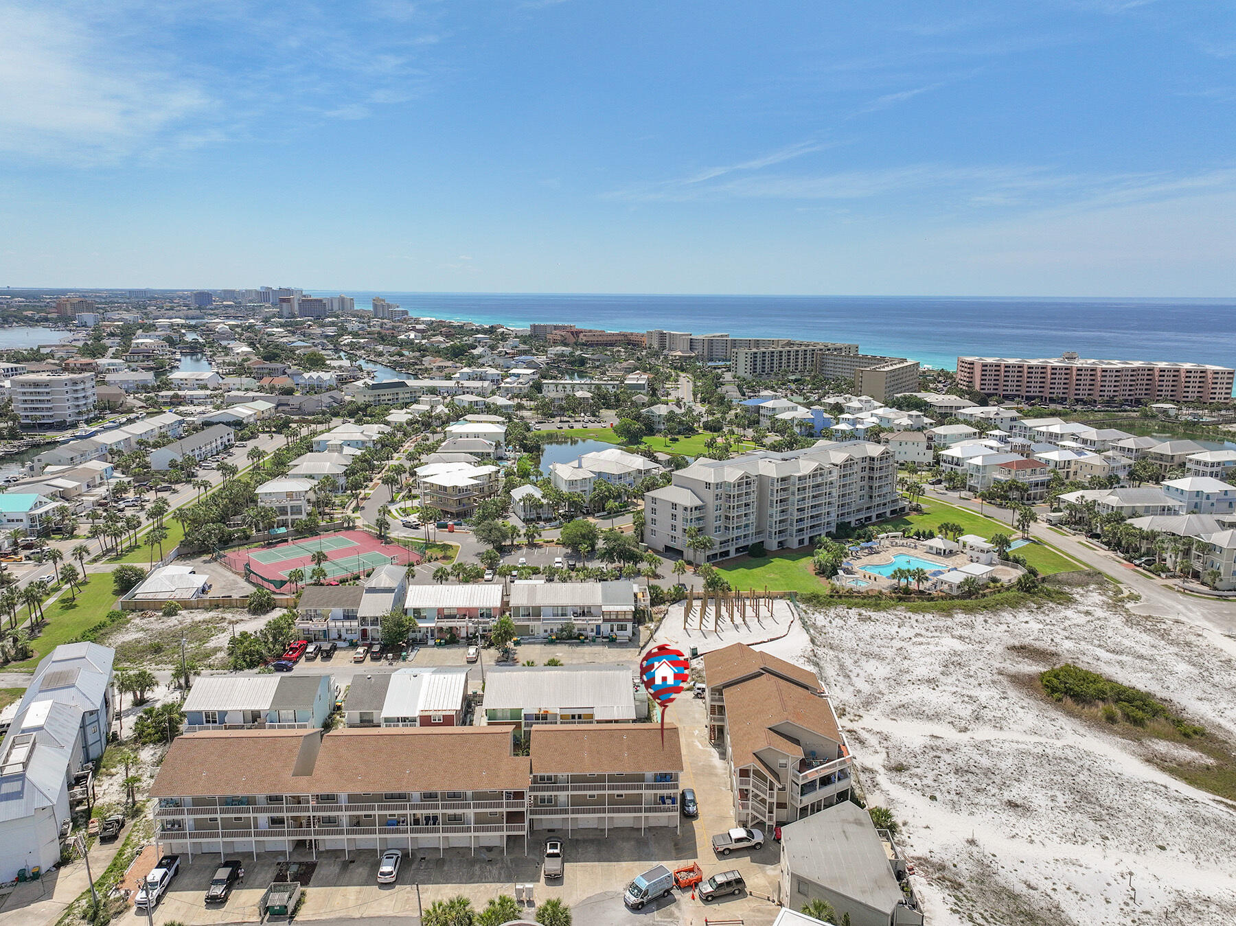 NAUTICAL WAY - Residential