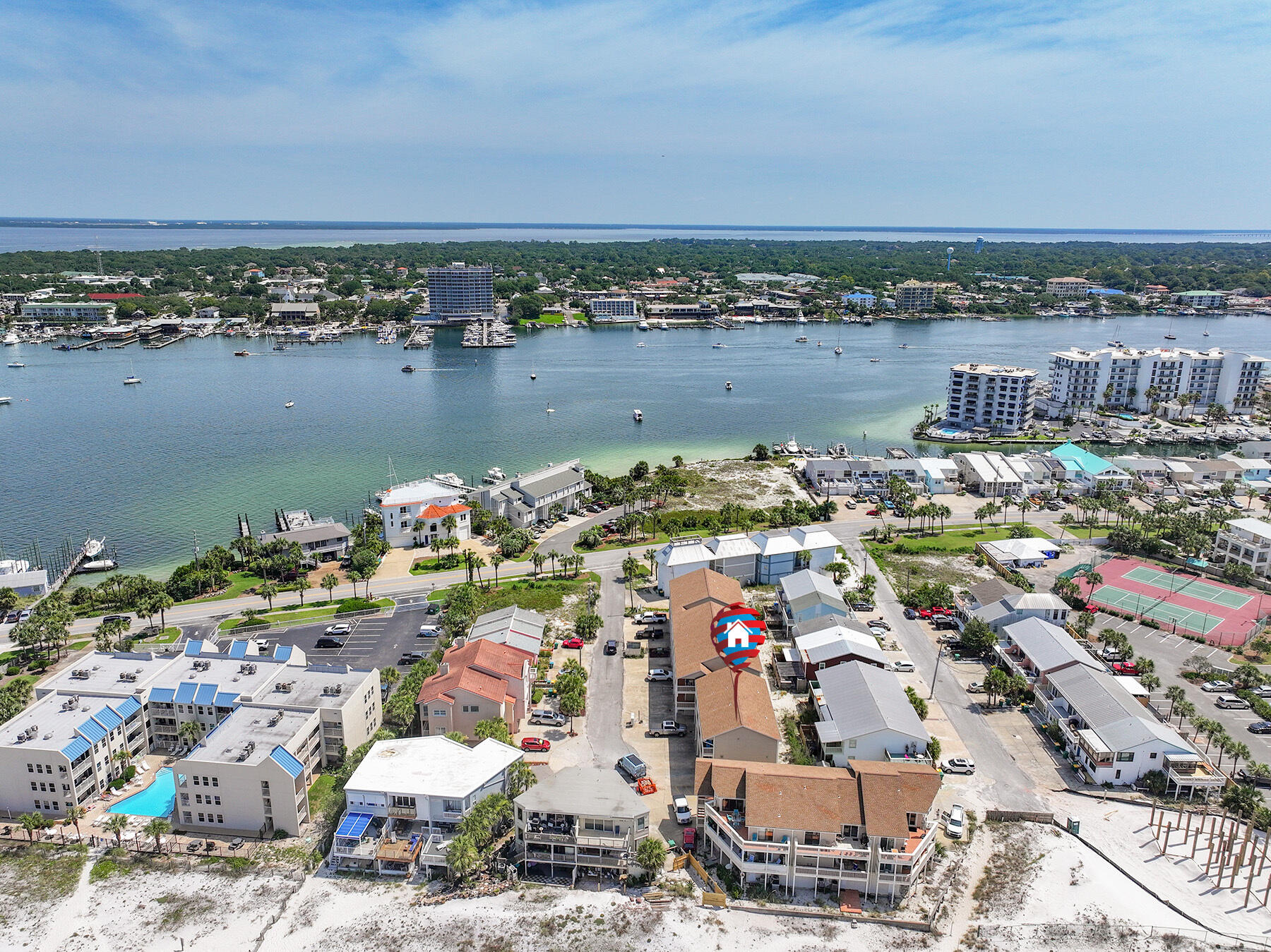 NAUTICAL WAY - Residential