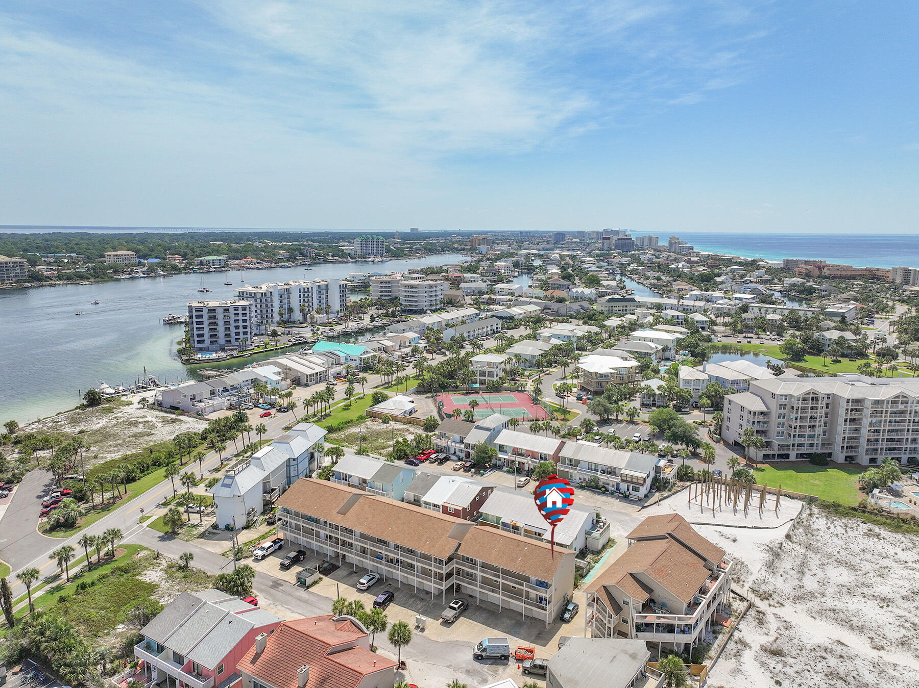 NAUTICAL WAY - Residential