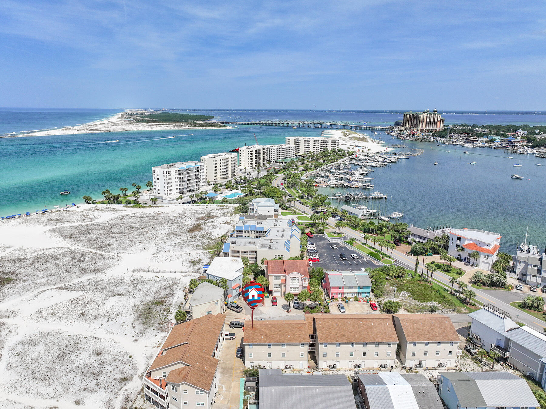 NAUTICAL WAY - Residential