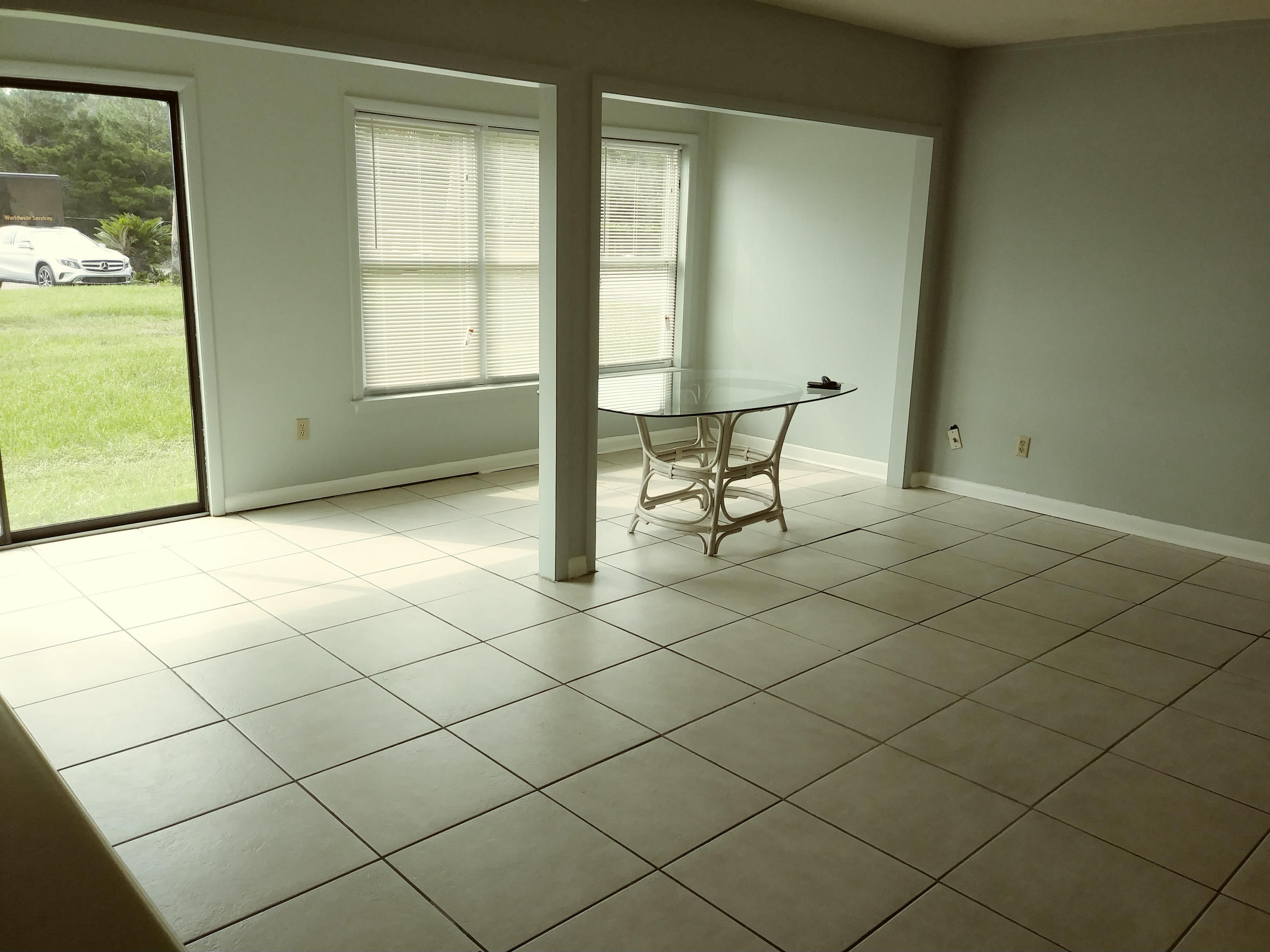 Affordable 1 BR/1BA First Floor Easy Access. Tile floors. Expanded over the porch, creating more interior sq. footage. Gated community with 3 Pools, Tennis, Outdoor Barbecue, Community room for owners. Great rental property or second home. Close to Beaches, Parks, Shopping & Entertainment. Buyer to verify any and all measurements.