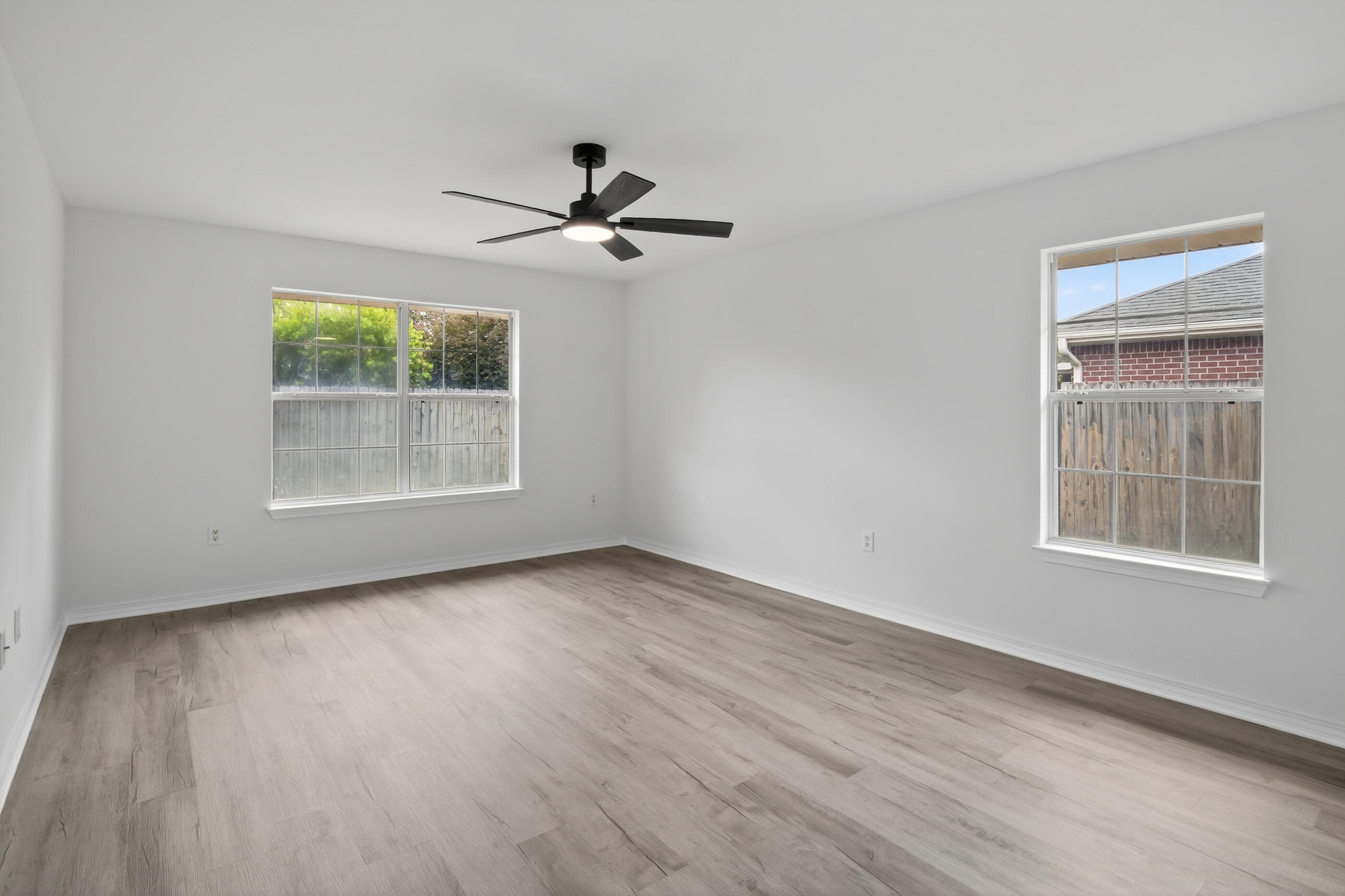 MACK BAYOU POINTE S/D - Residential