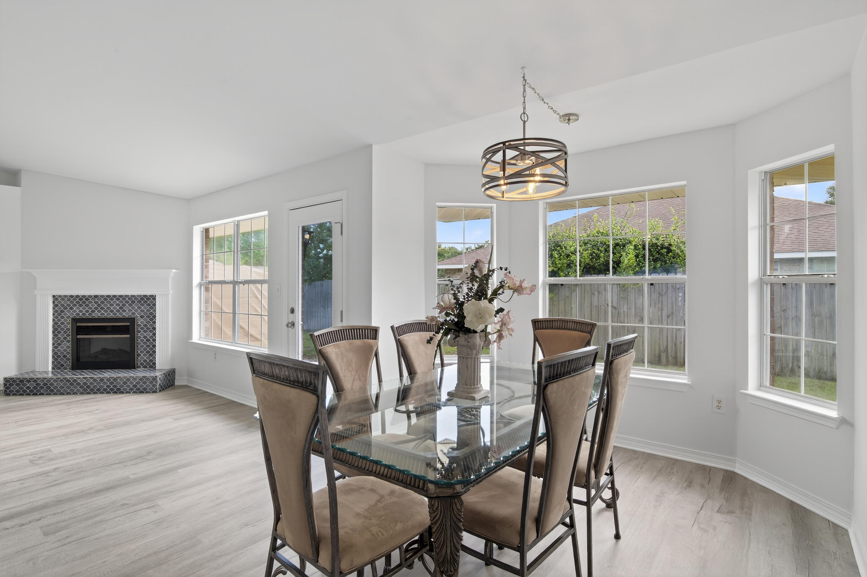 MACK BAYOU POINTE S/D - Residential