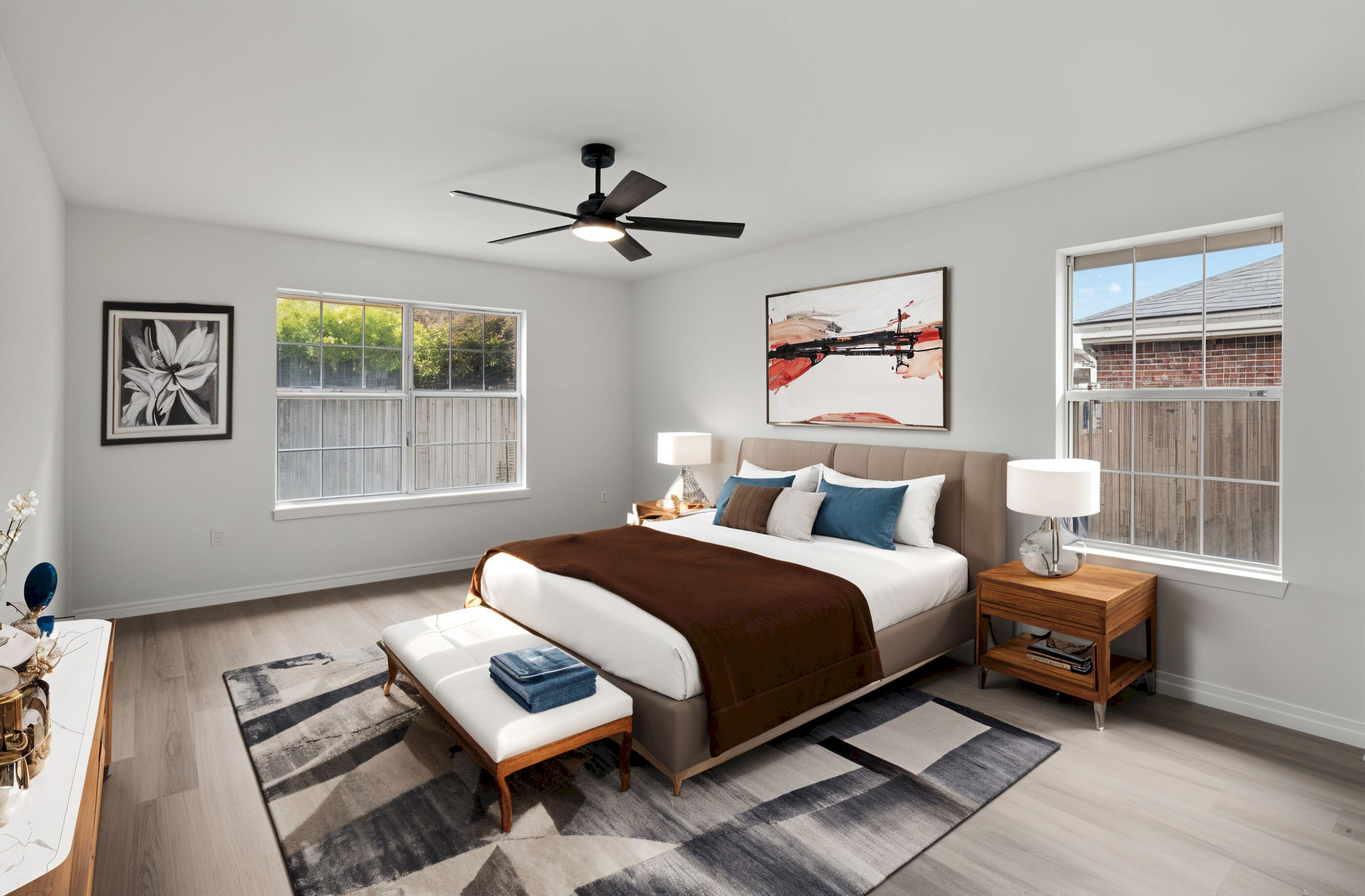 MACK BAYOU POINTE S/D - Residential