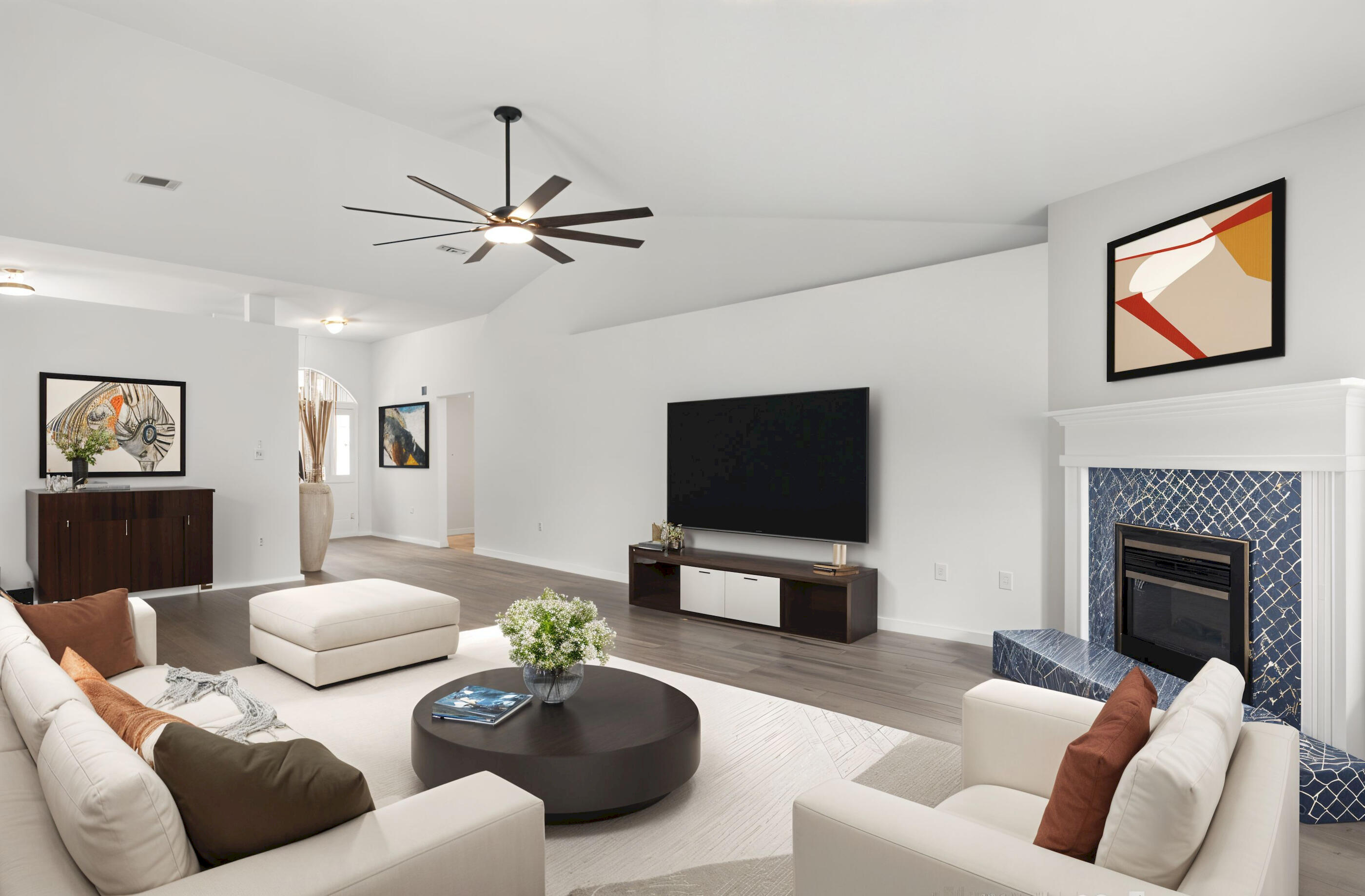 MACK BAYOU POINTE S/D - Residential