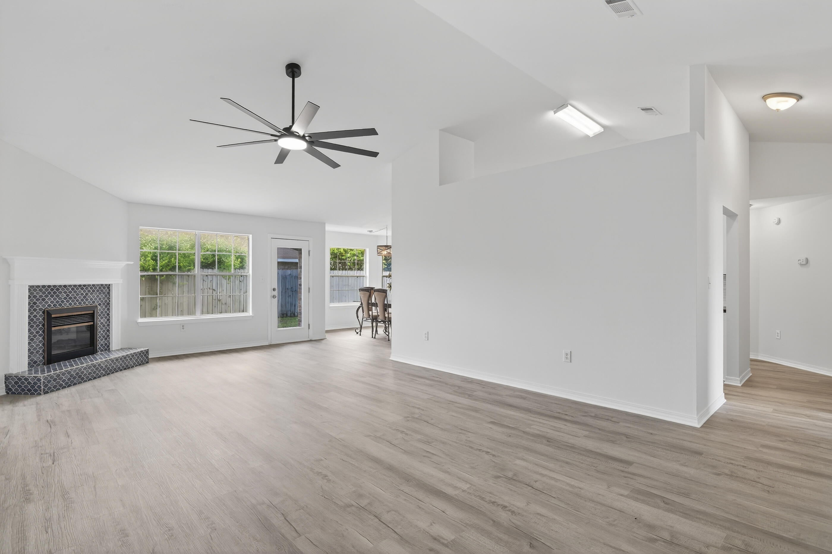 MACK BAYOU POINTE S/D - Residential