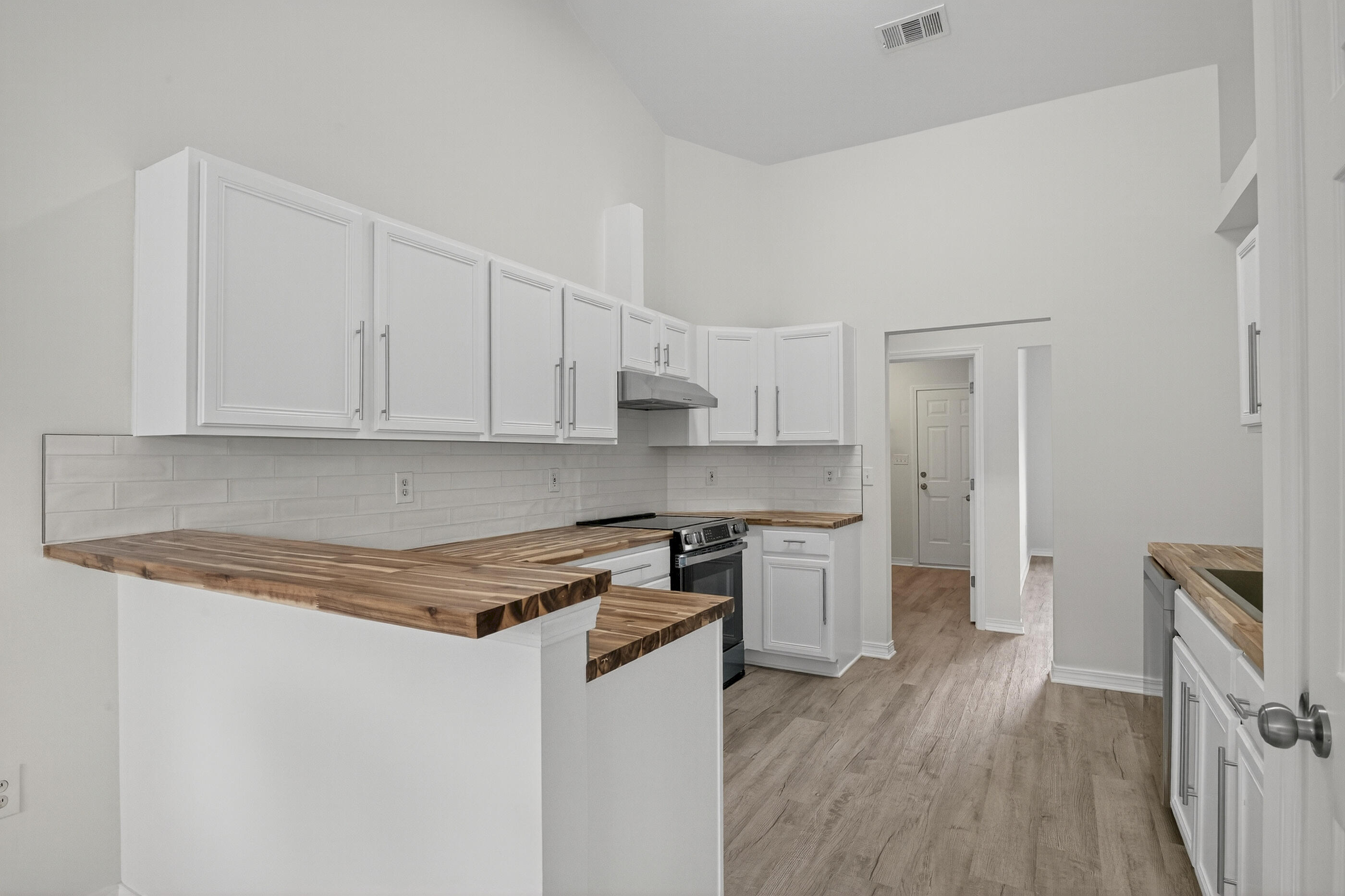 MACK BAYOU POINTE S/D - Residential