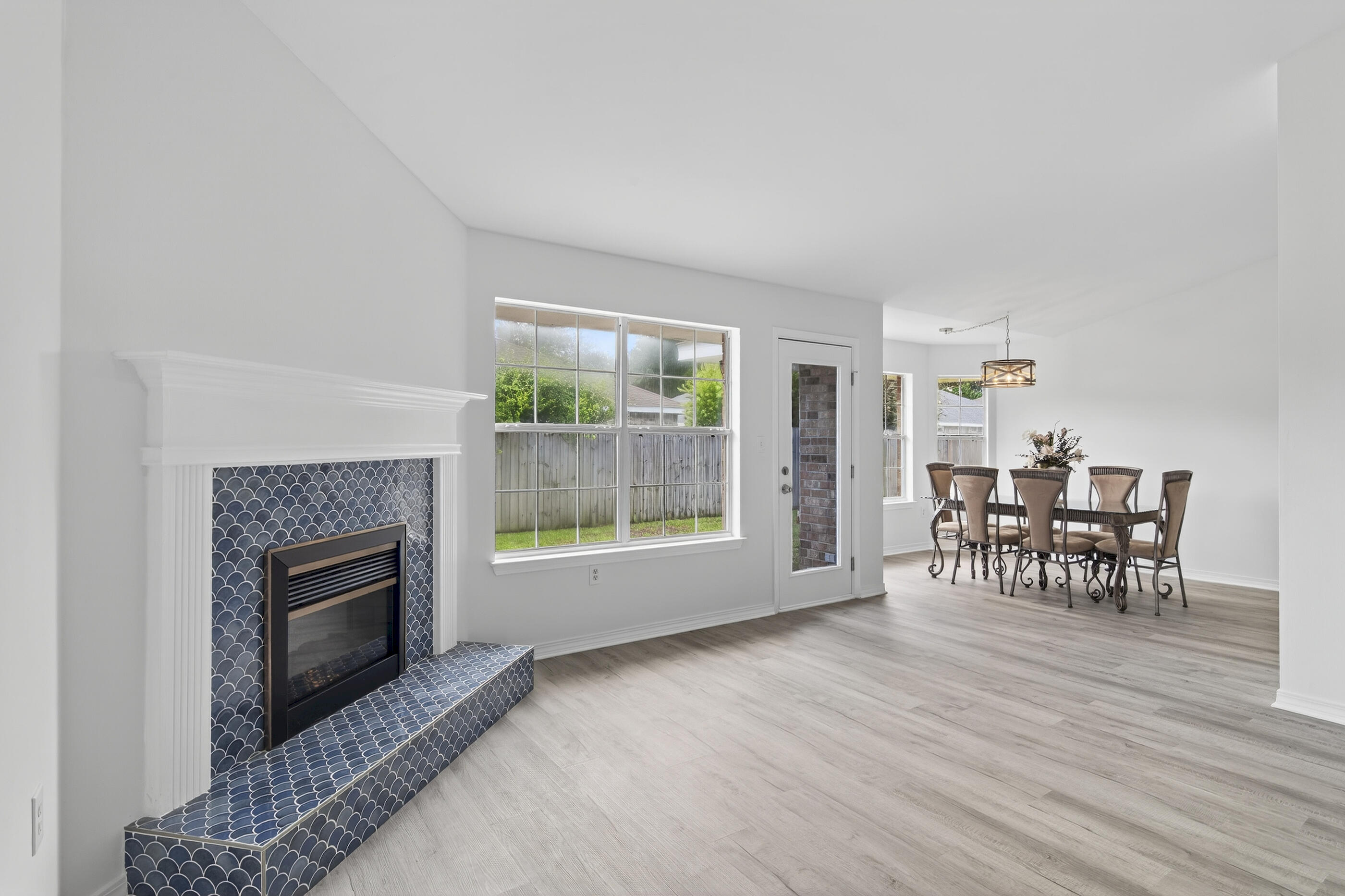 MACK BAYOU POINTE S/D - Residential