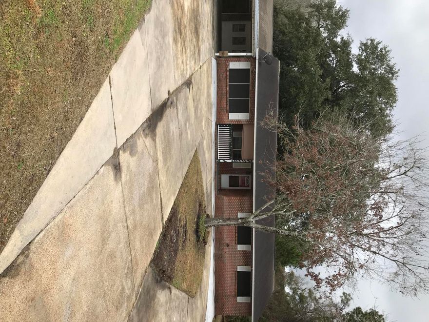 Large home in the Center of Freeport. Home has over 2700 Square feet on living space and could easily be made into a four bedroom with the addition of a closet. The home sits on a large almost 1.3 acre lot. Seller states that the property is zoned R-3 Which allows for 14 units per acre multi family. Property could also have commercial possibilities.