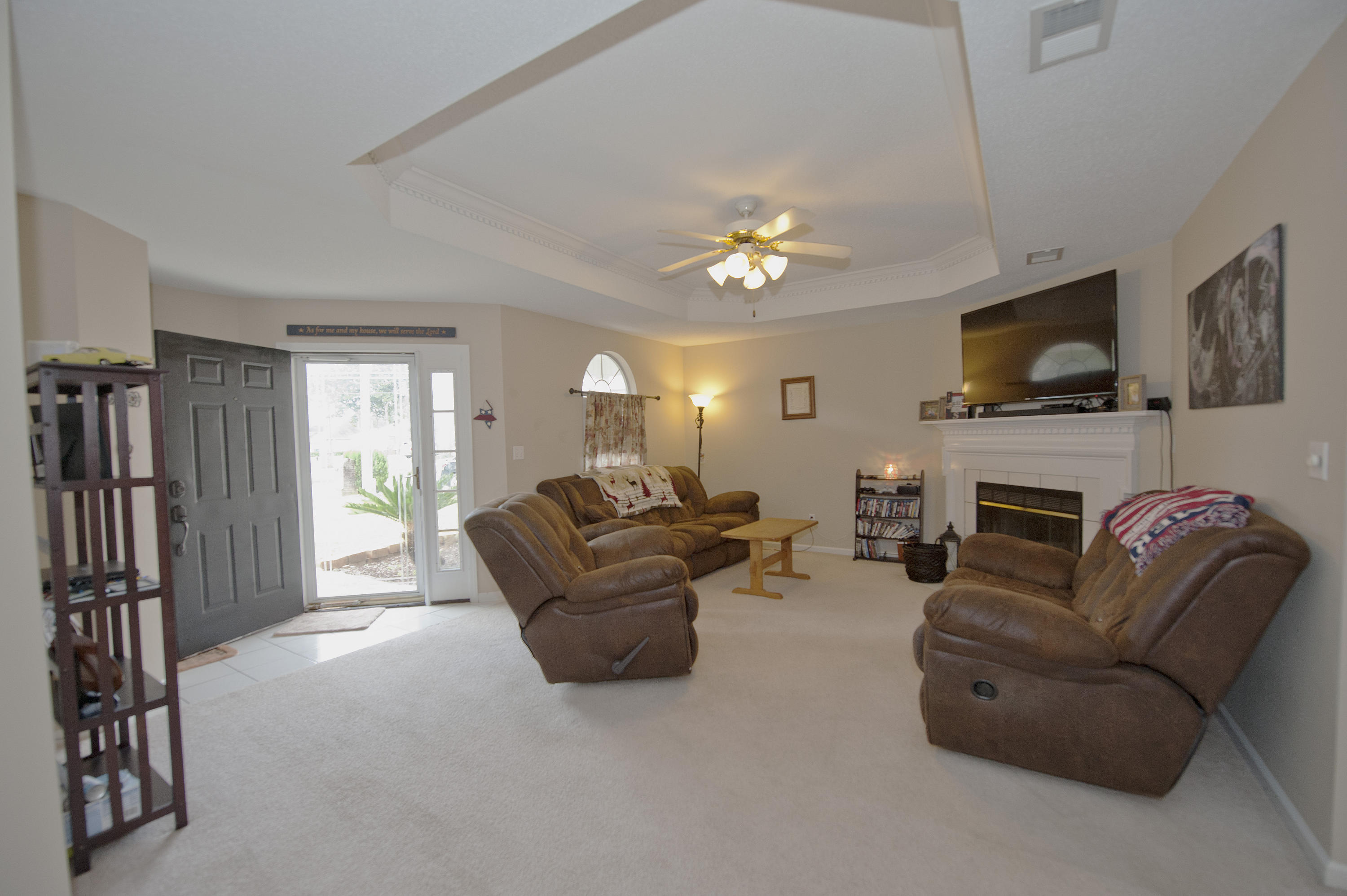 RUSH PARK WEST S/D - Residential