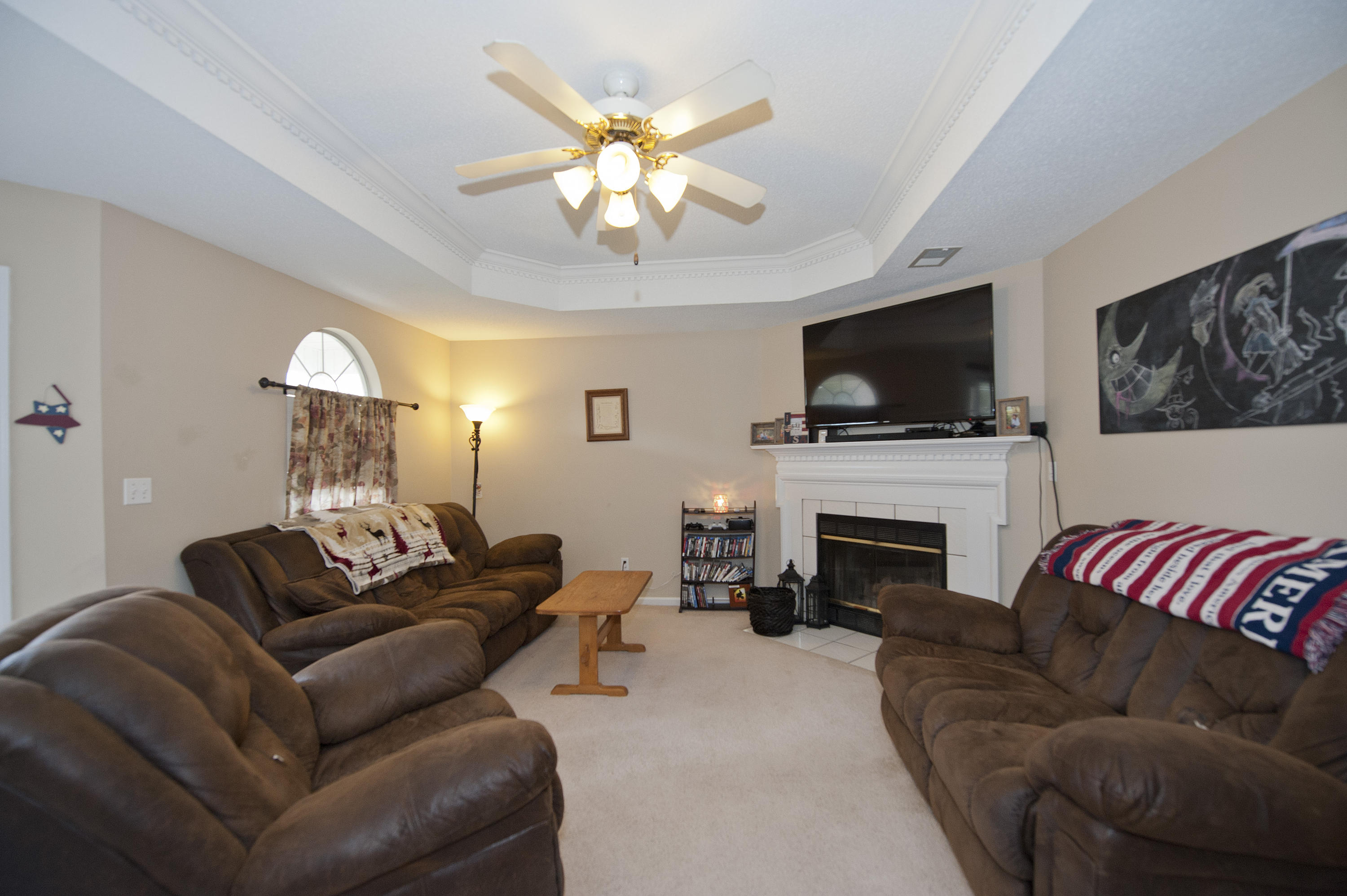 RUSH PARK WEST S/D - Residential