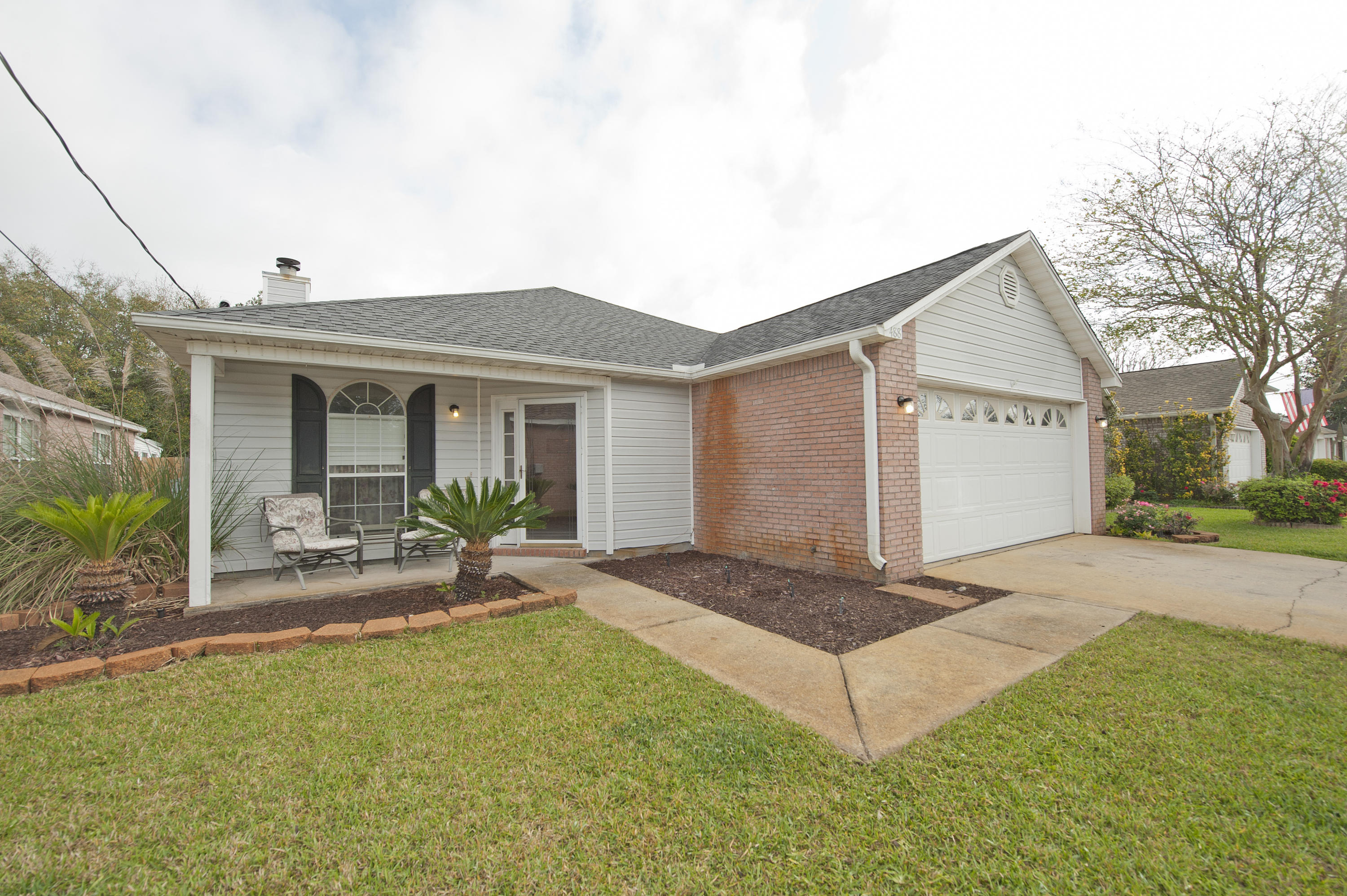 RUSH PARK WEST S/D - Residential