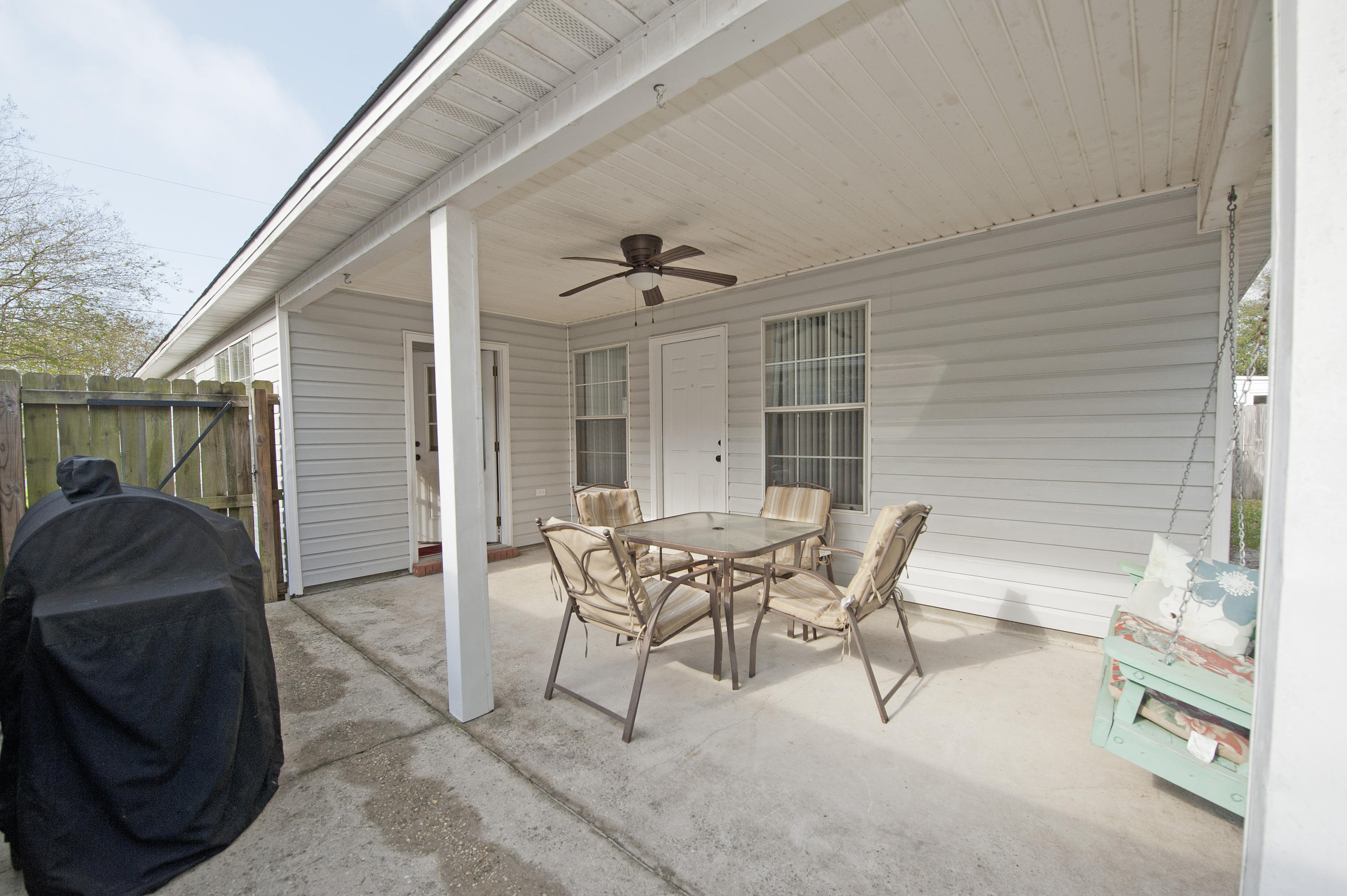 RUSH PARK WEST S/D - Residential