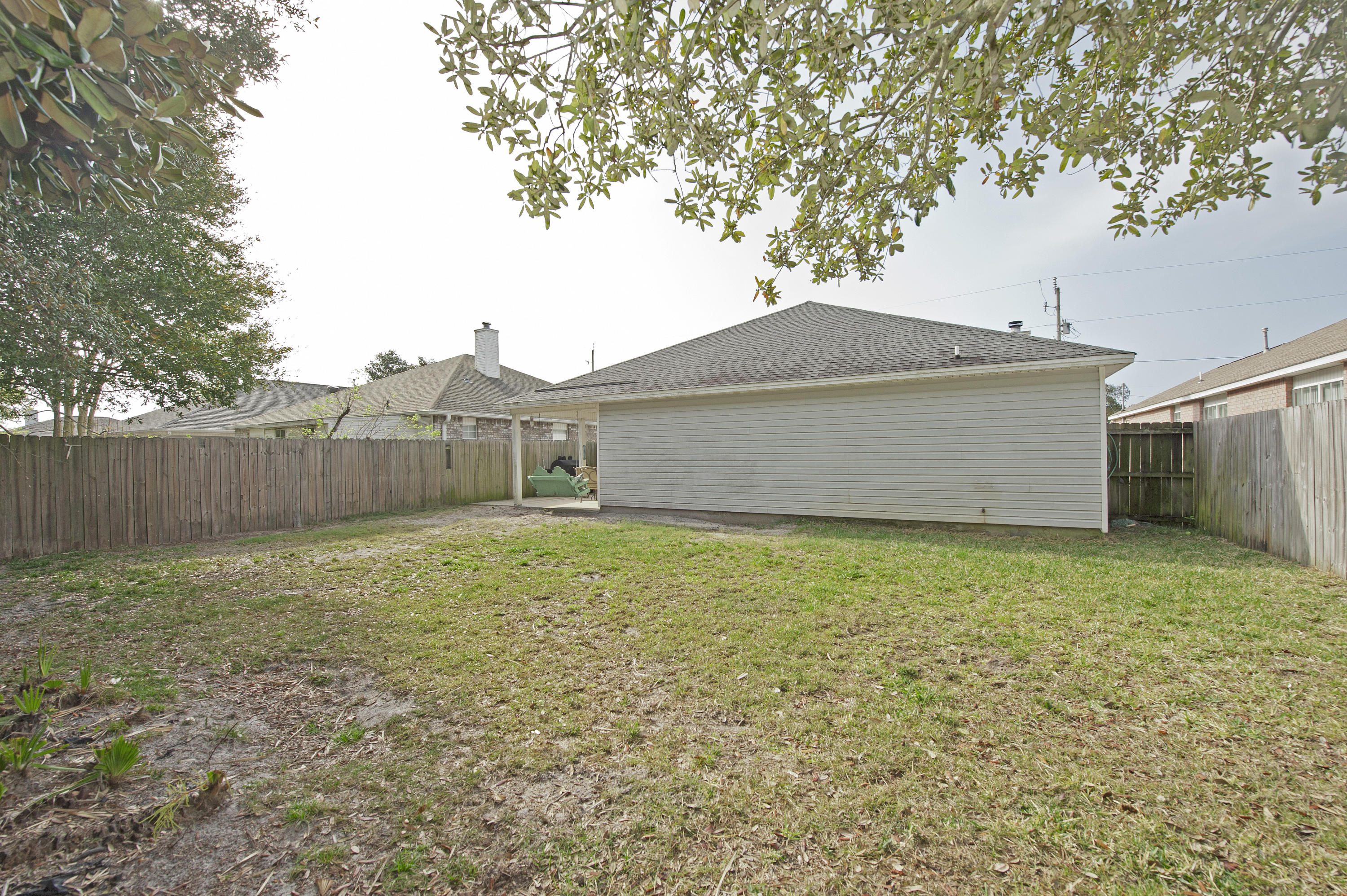 RUSH PARK WEST S/D - Residential