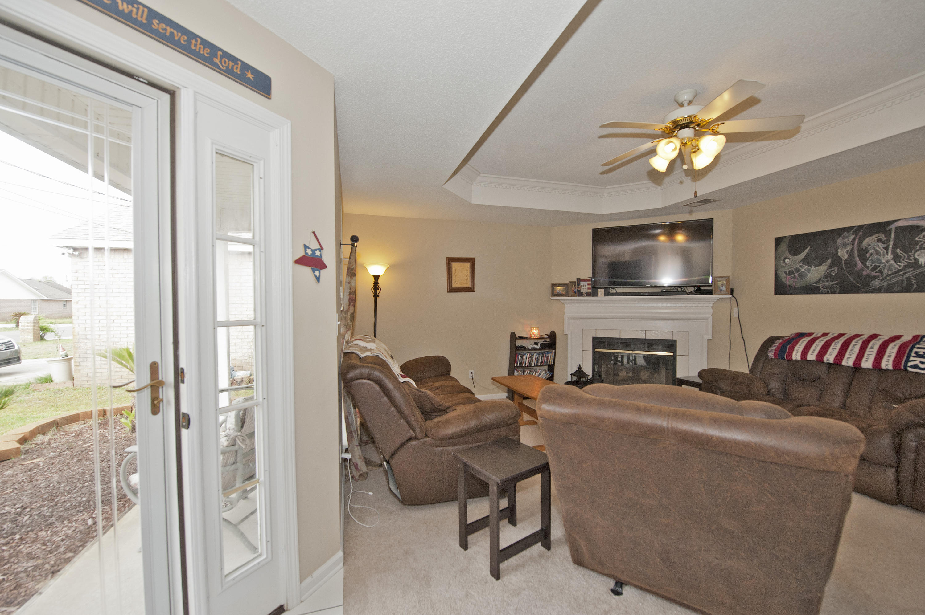 RUSH PARK WEST S/D - Residential