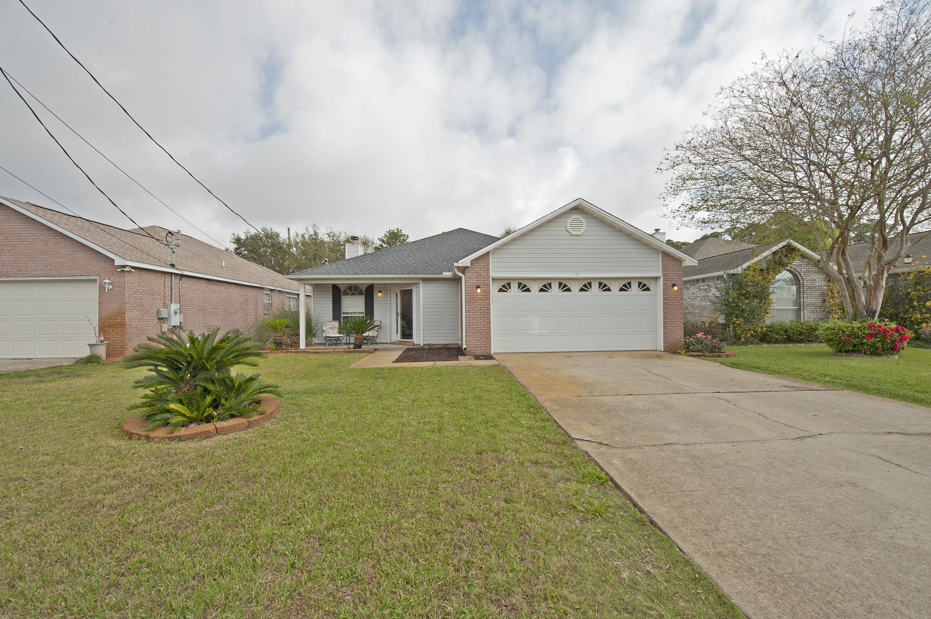 RUSH PARK WEST S/D - Residential