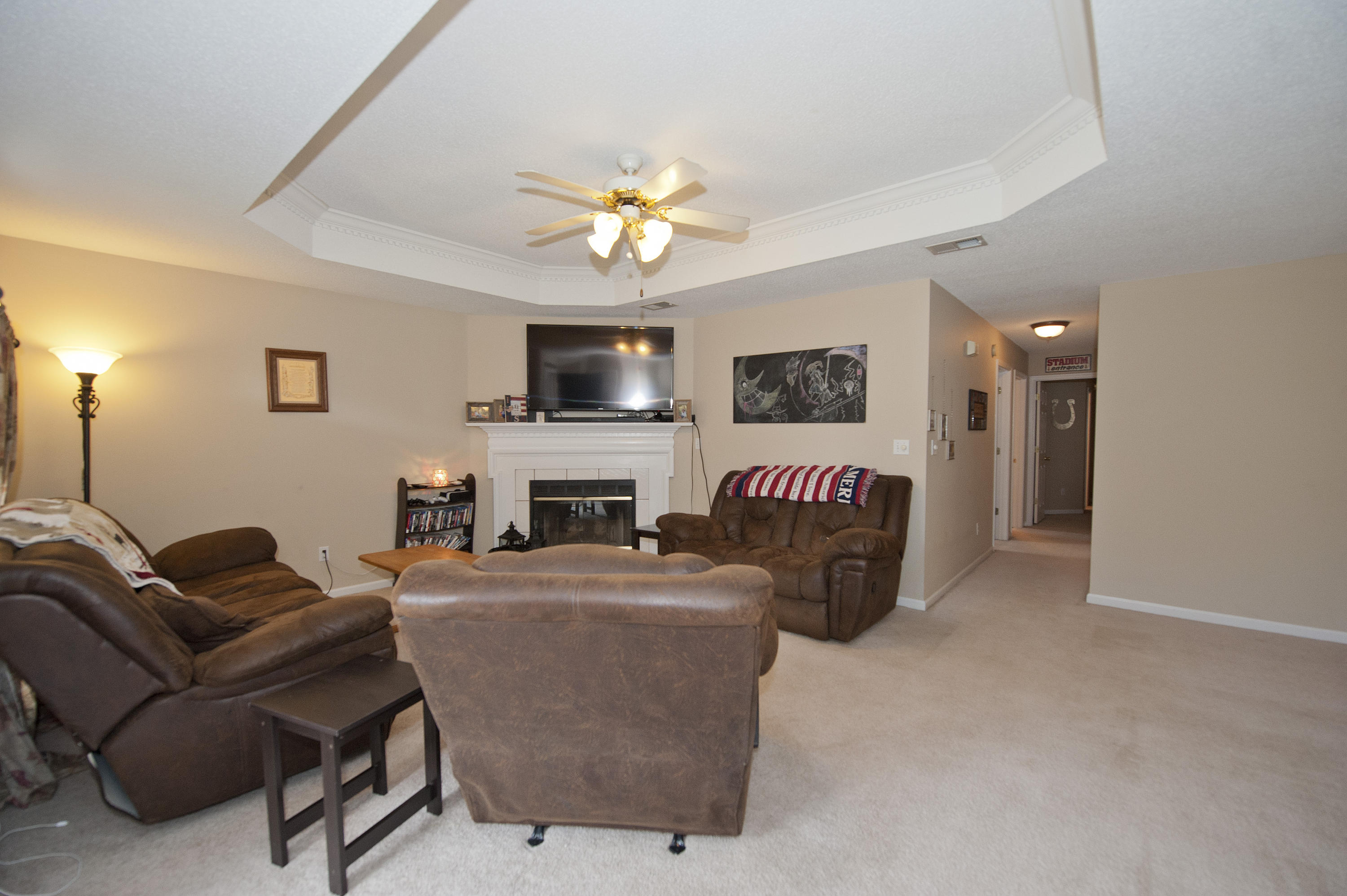 RUSH PARK WEST S/D - Residential