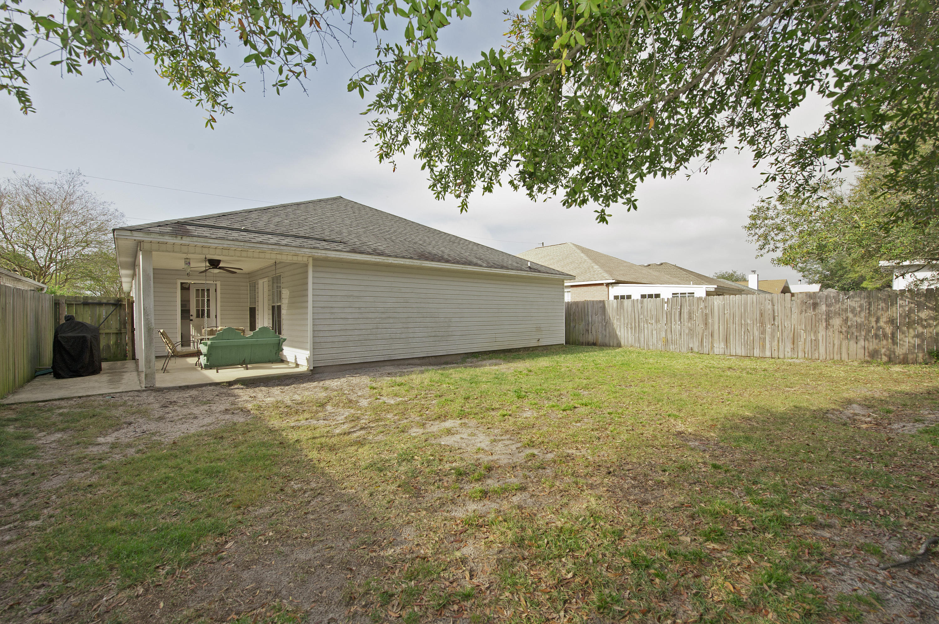 RUSH PARK WEST S/D - Residential