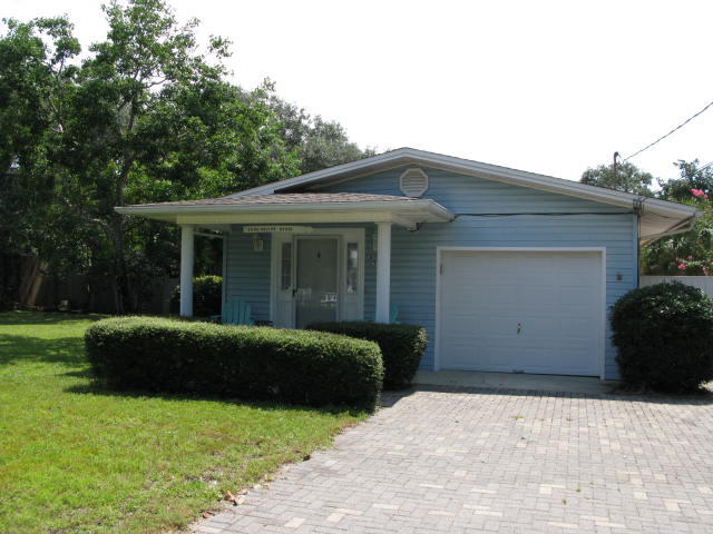 CRYSTAL BEACH - Residential