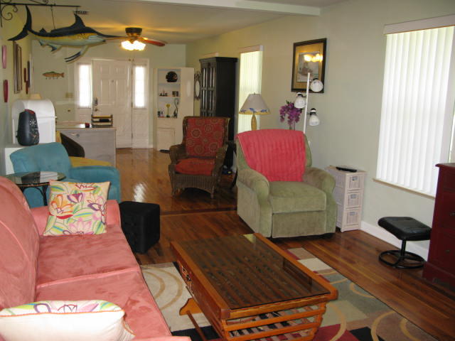 CRYSTAL BEACH - Residential