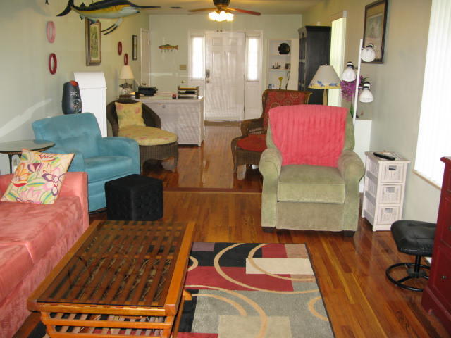 CRYSTAL BEACH - Residential