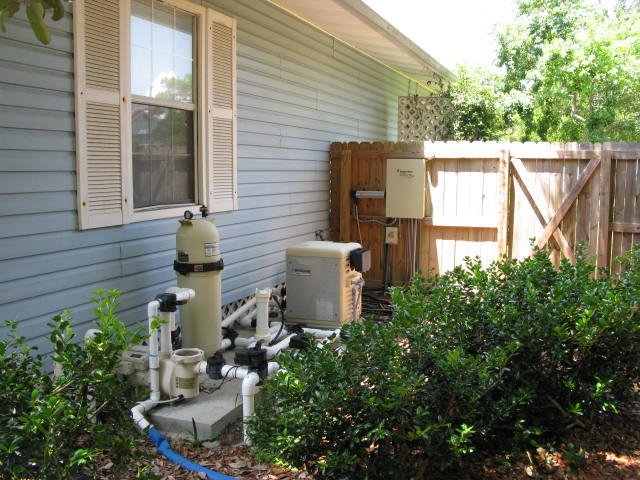 CRYSTAL BEACH - Residential