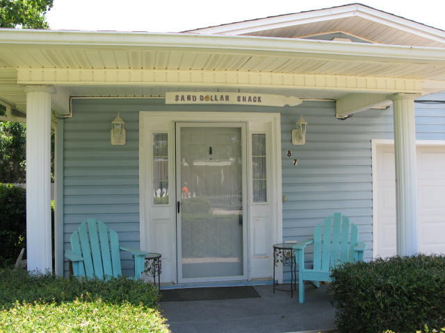 CRYSTAL BEACH - Residential