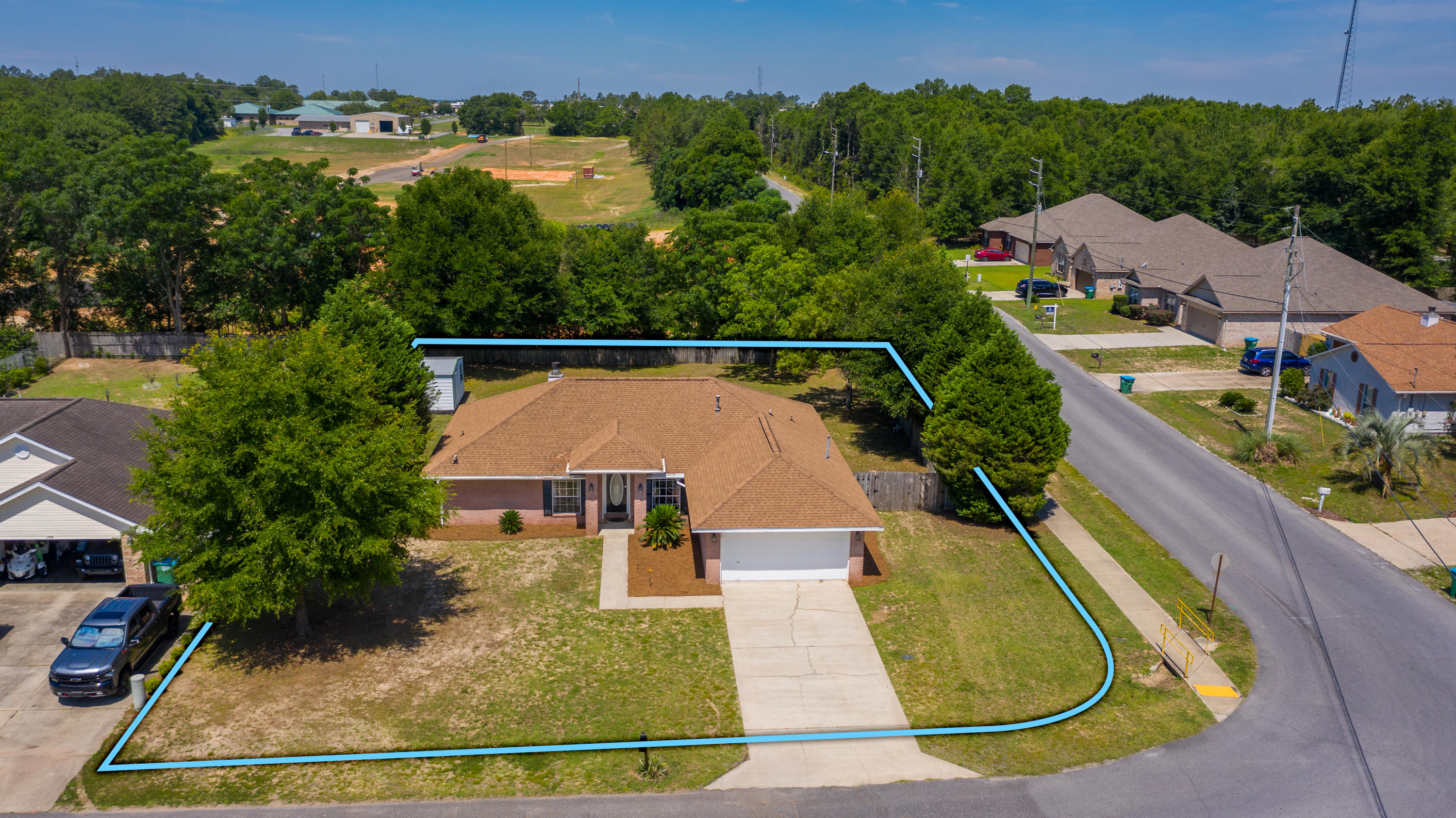 STEEPLECHASE PH 1 - Residential