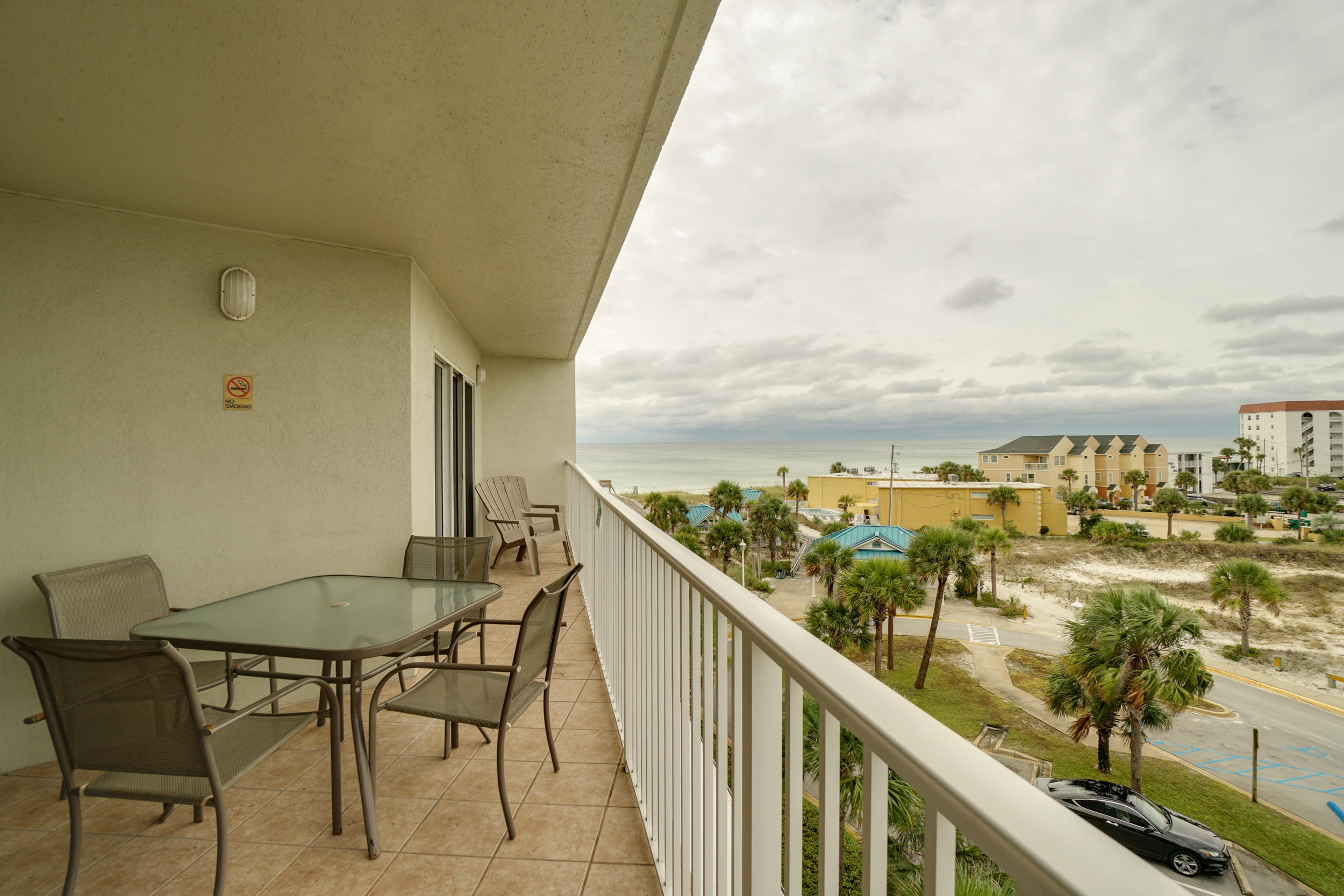 SEACREST CONDOMINIUMS - Residential