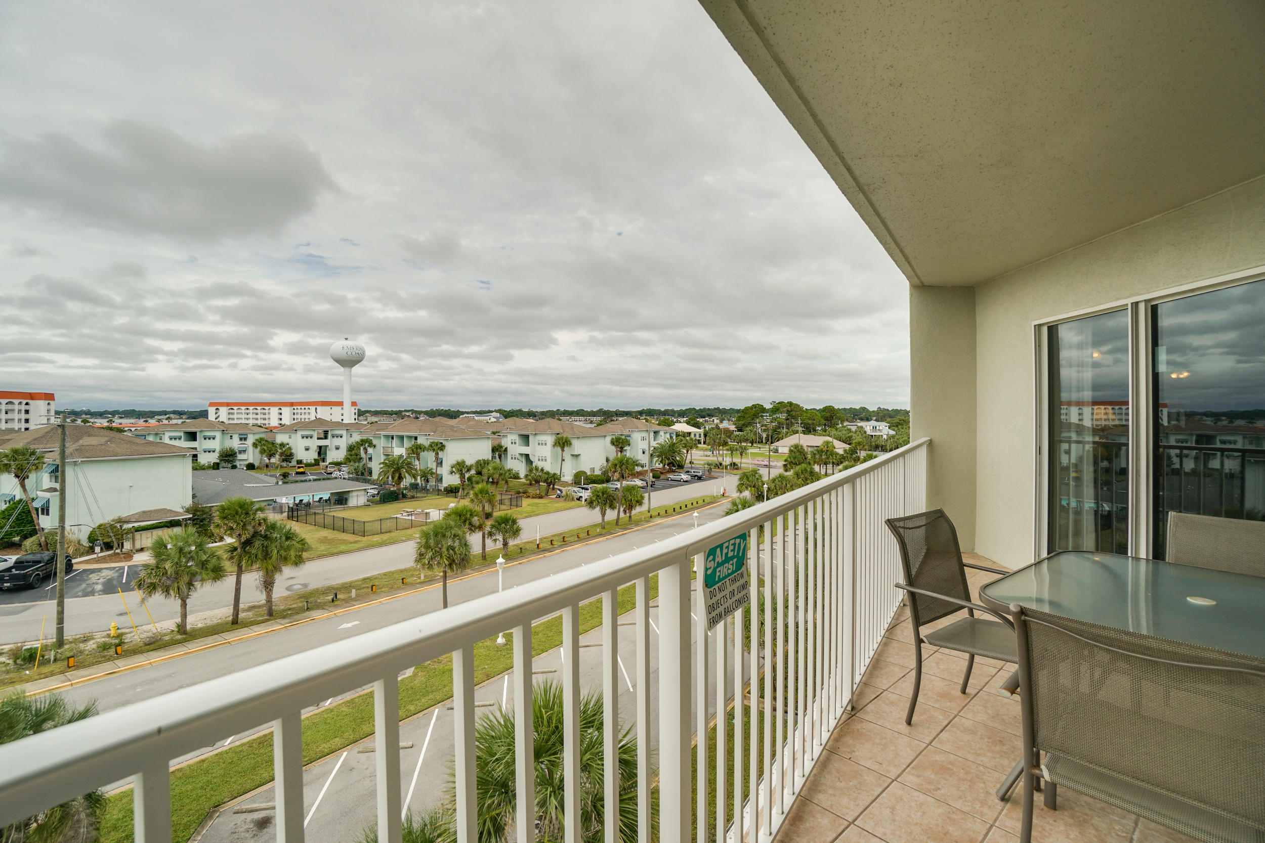 SEACREST CONDOMINIUMS - Residential