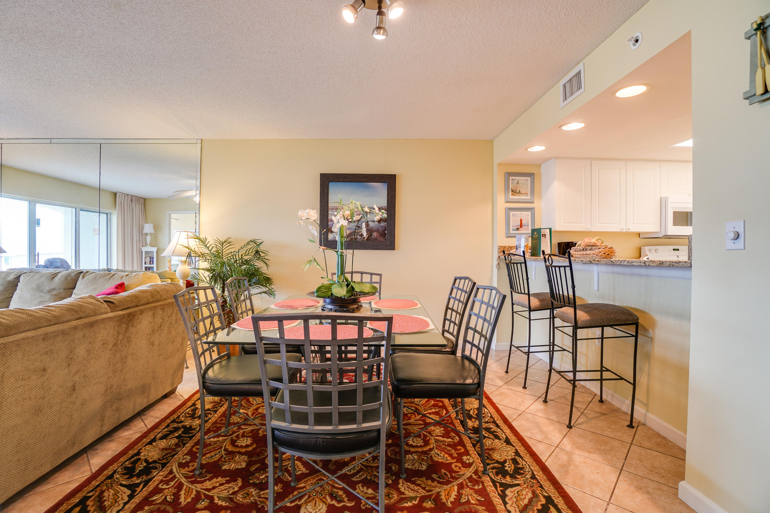 SEACREST CONDOMINIUMS - Residential