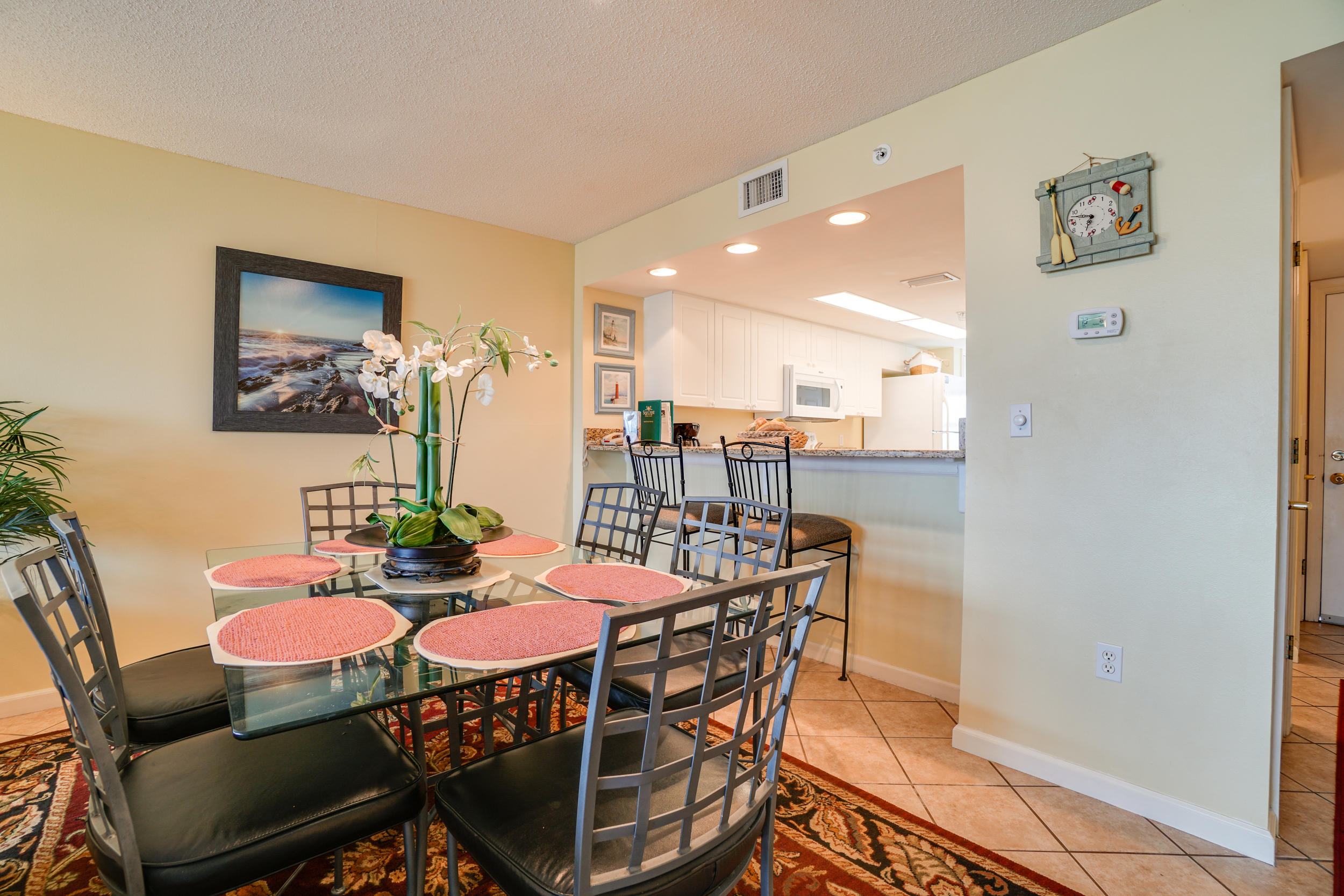 SEACREST CONDOMINIUMS - Residential