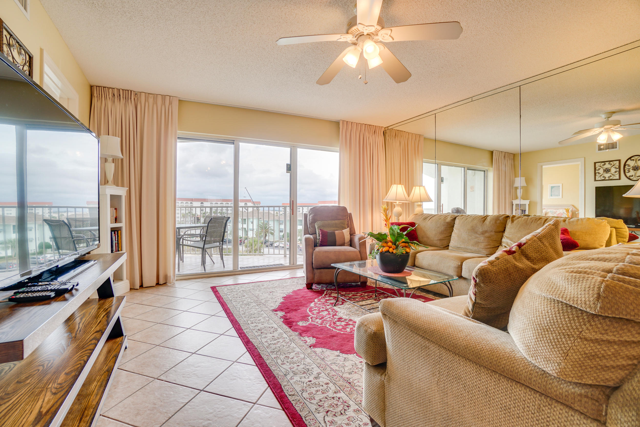 SEACREST CONDOMINIUMS - Residential