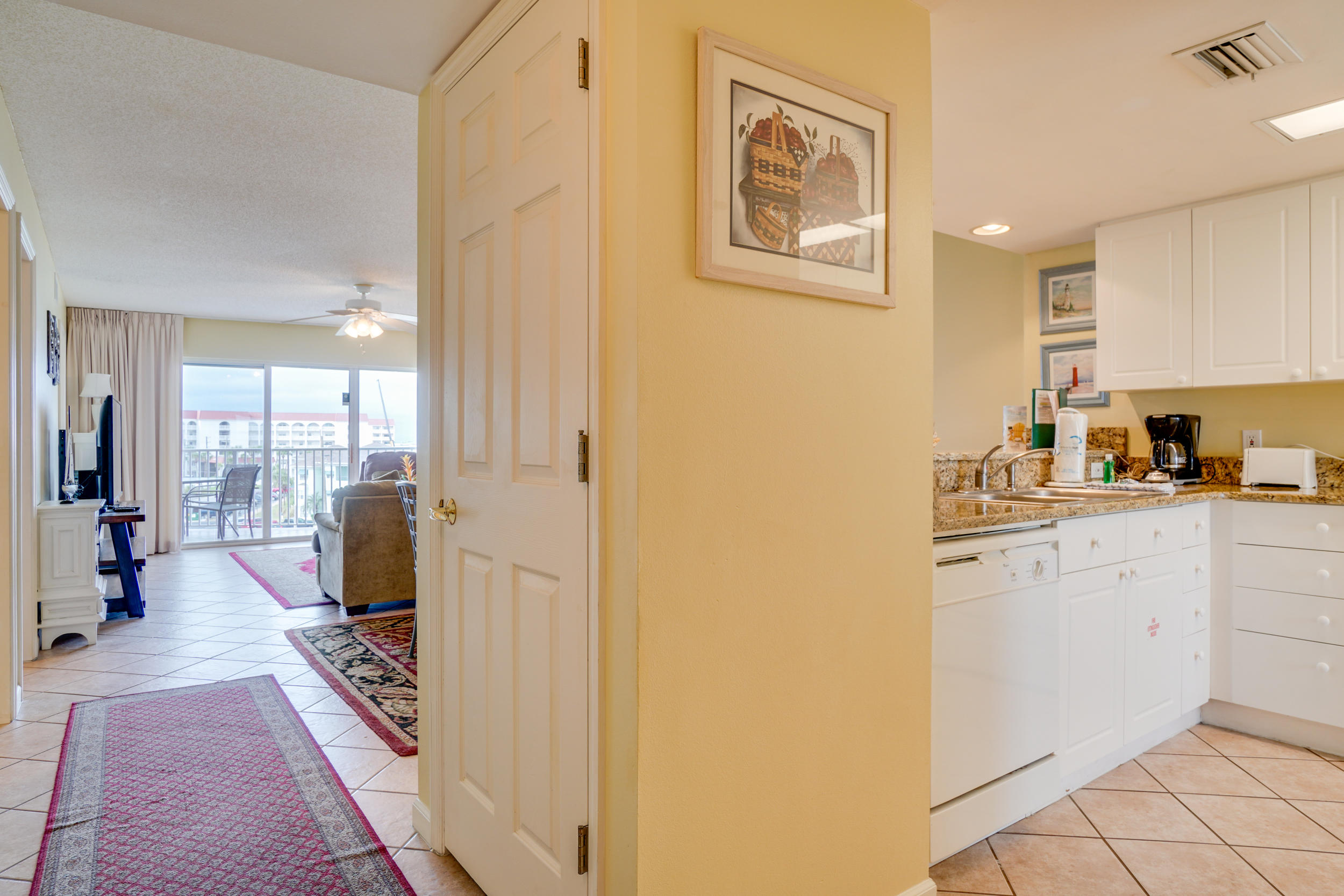 SEACREST CONDOMINIUMS - Residential