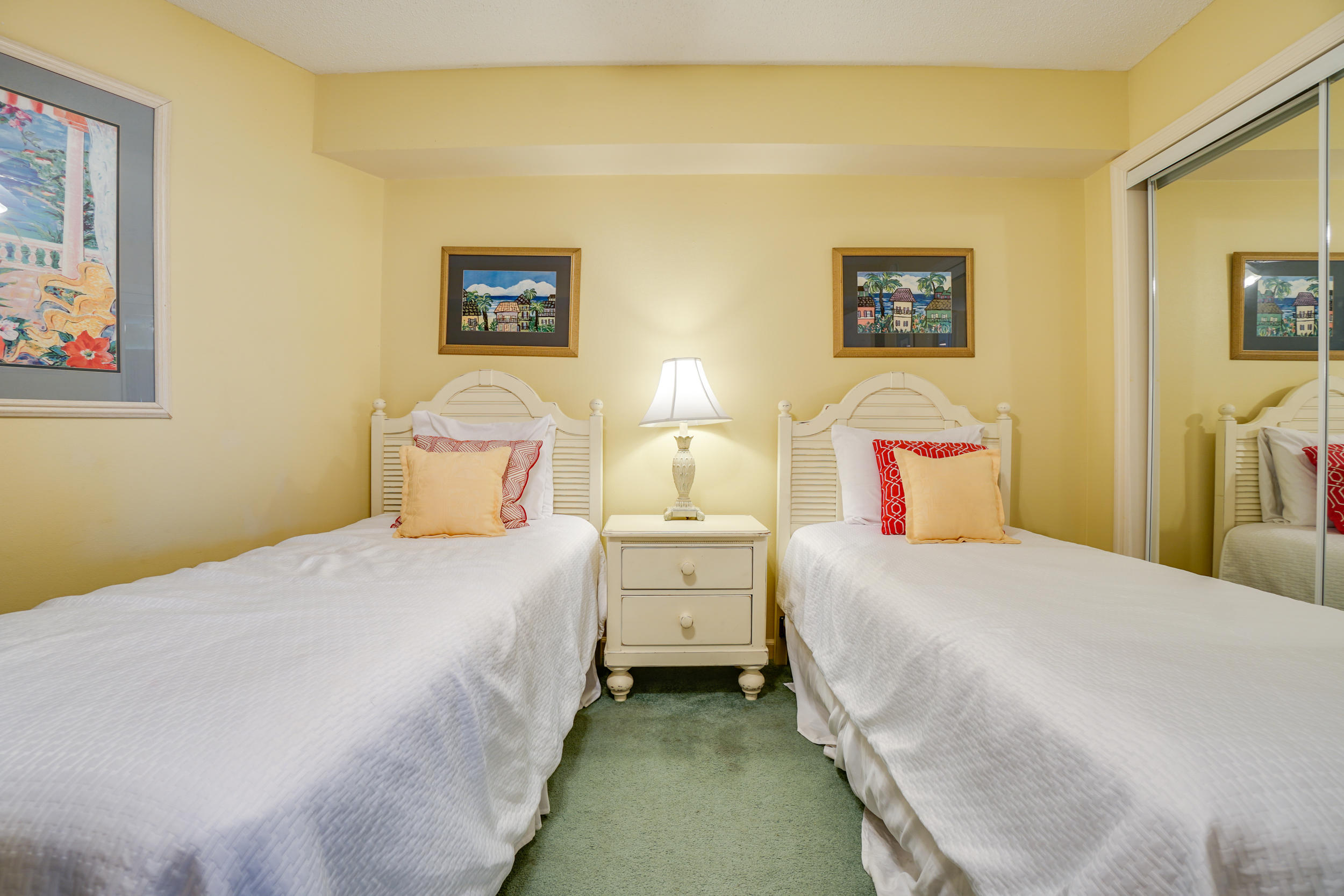 SEACREST CONDOMINIUMS - Residential