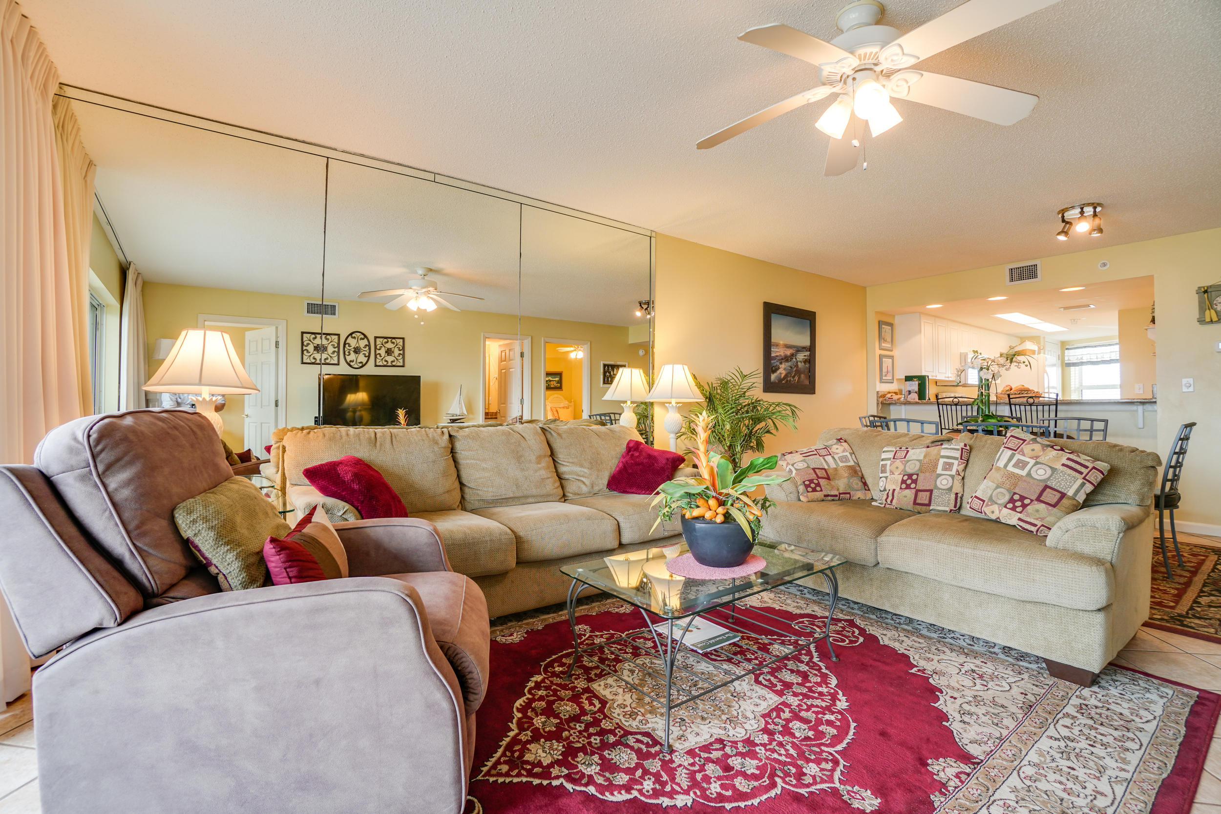 SEACREST CONDOMINIUMS - Residential
