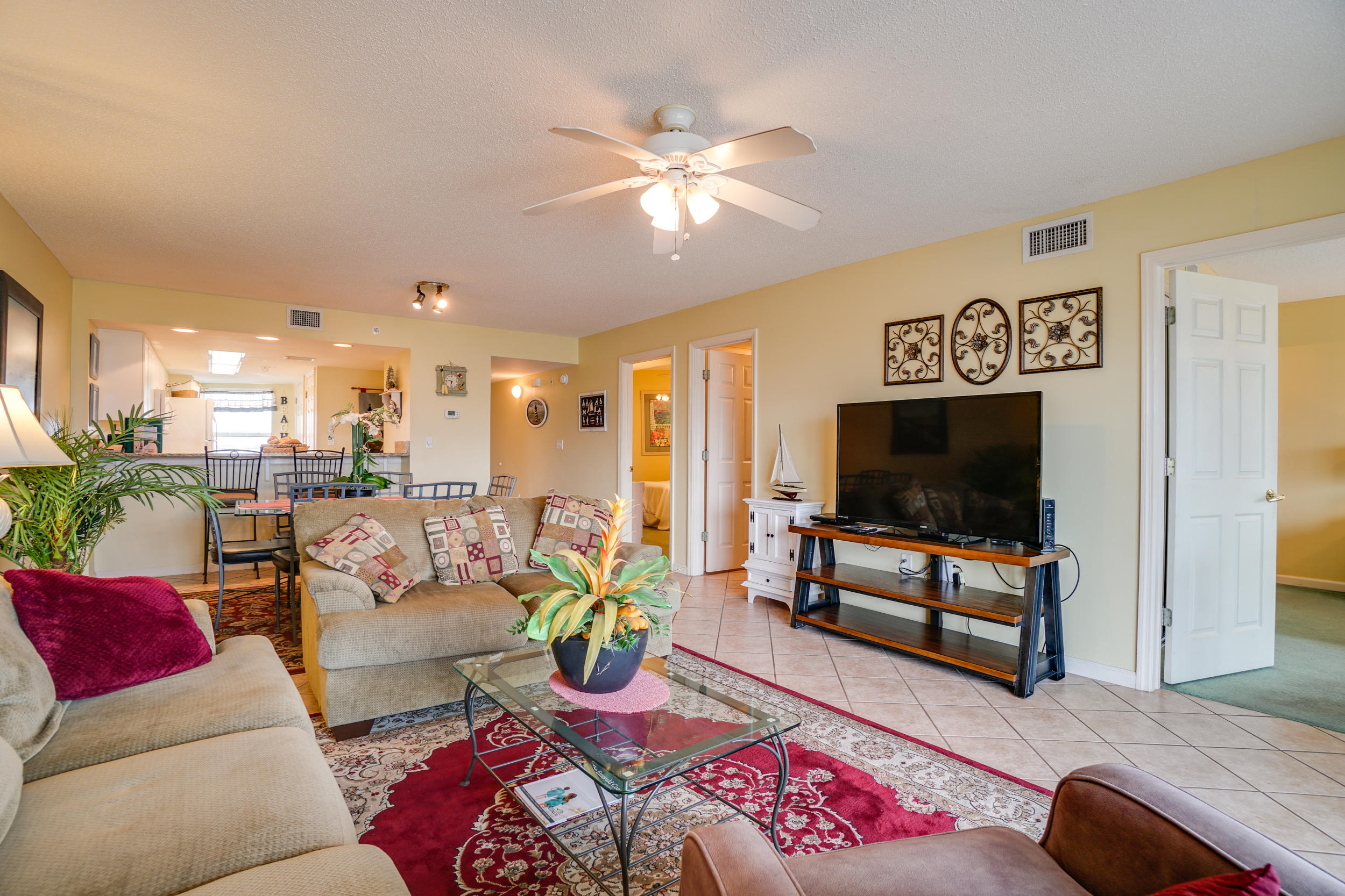 SEACREST CONDOMINIUMS - Residential